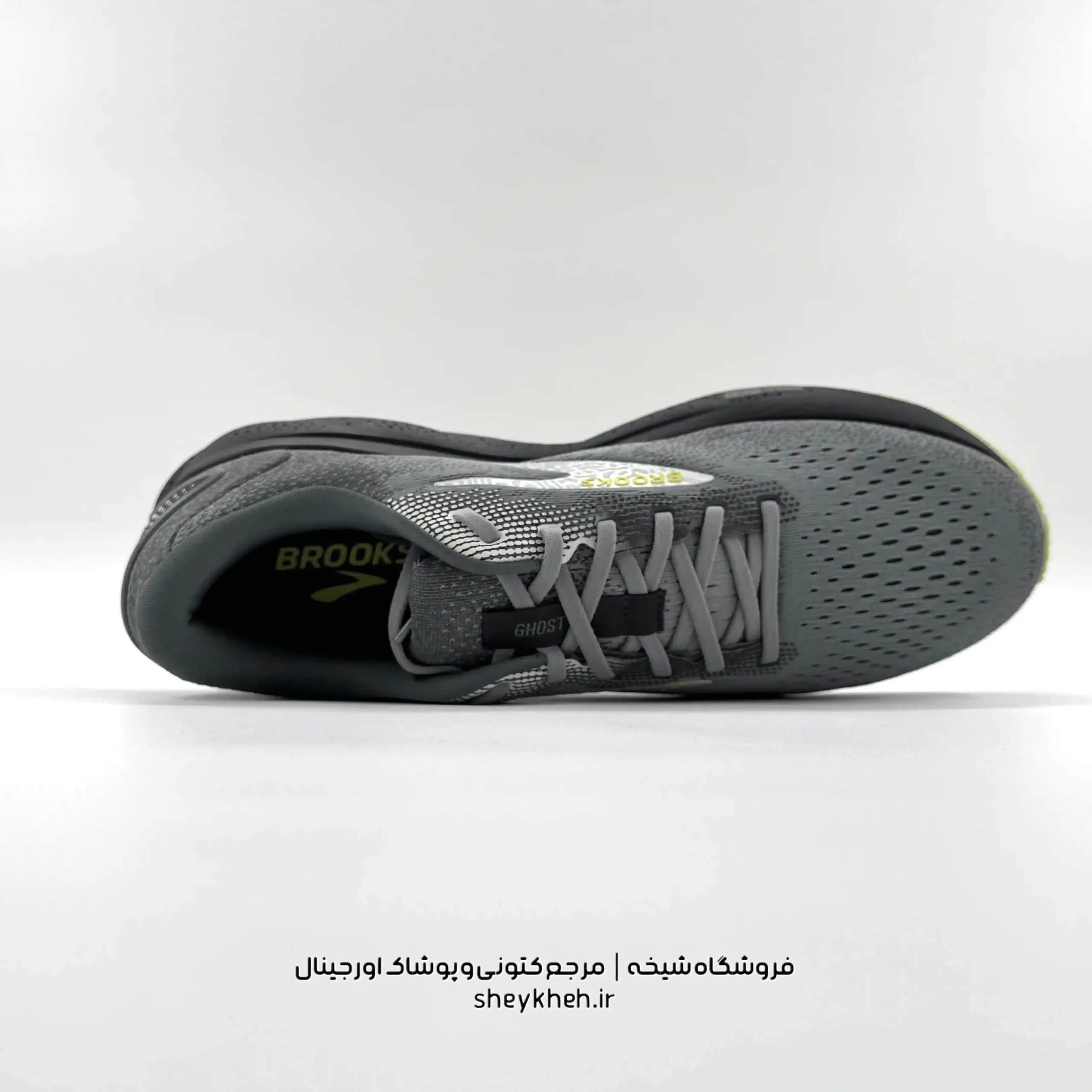 بروکس گاست BROOKS GHOST 16 مدل 1104181B040 — تصویر ۸