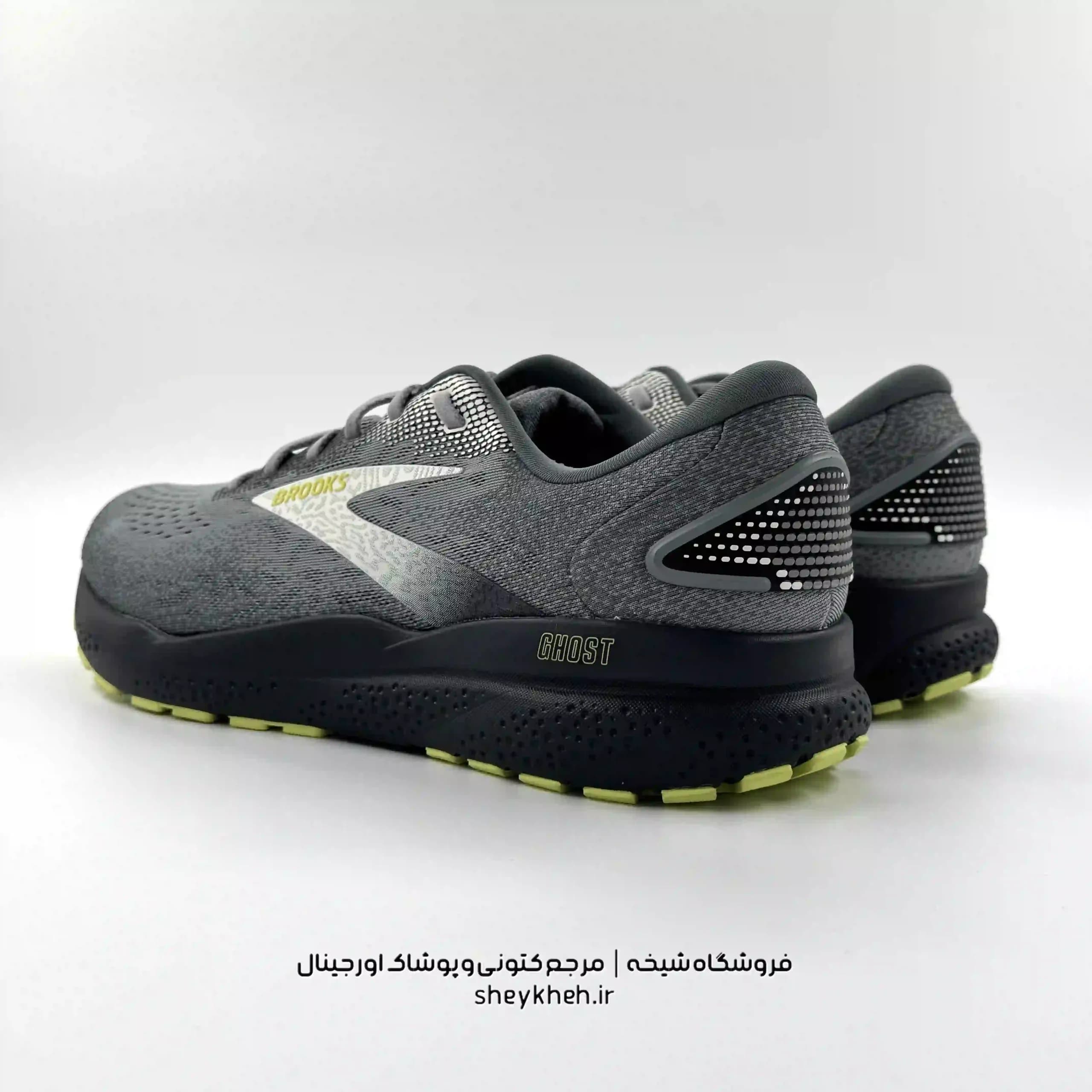 بروکس گاست BROOKS GHOST 16 مدل 1104181B040 — تصویر ۳
