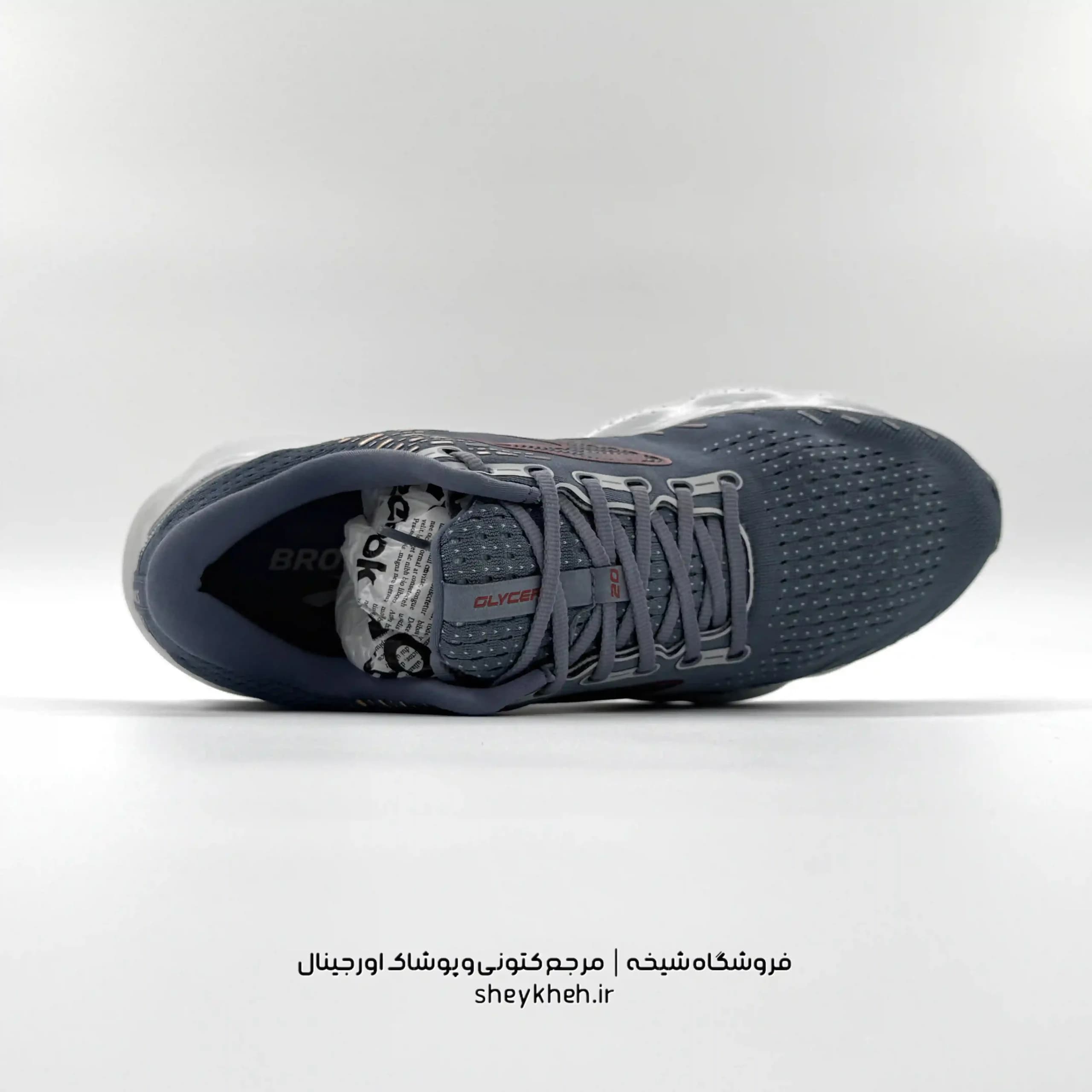 بروکس گلیسرین BROOKS GLYCERIN 20 مدل 1103821D034 — تصویر ۷