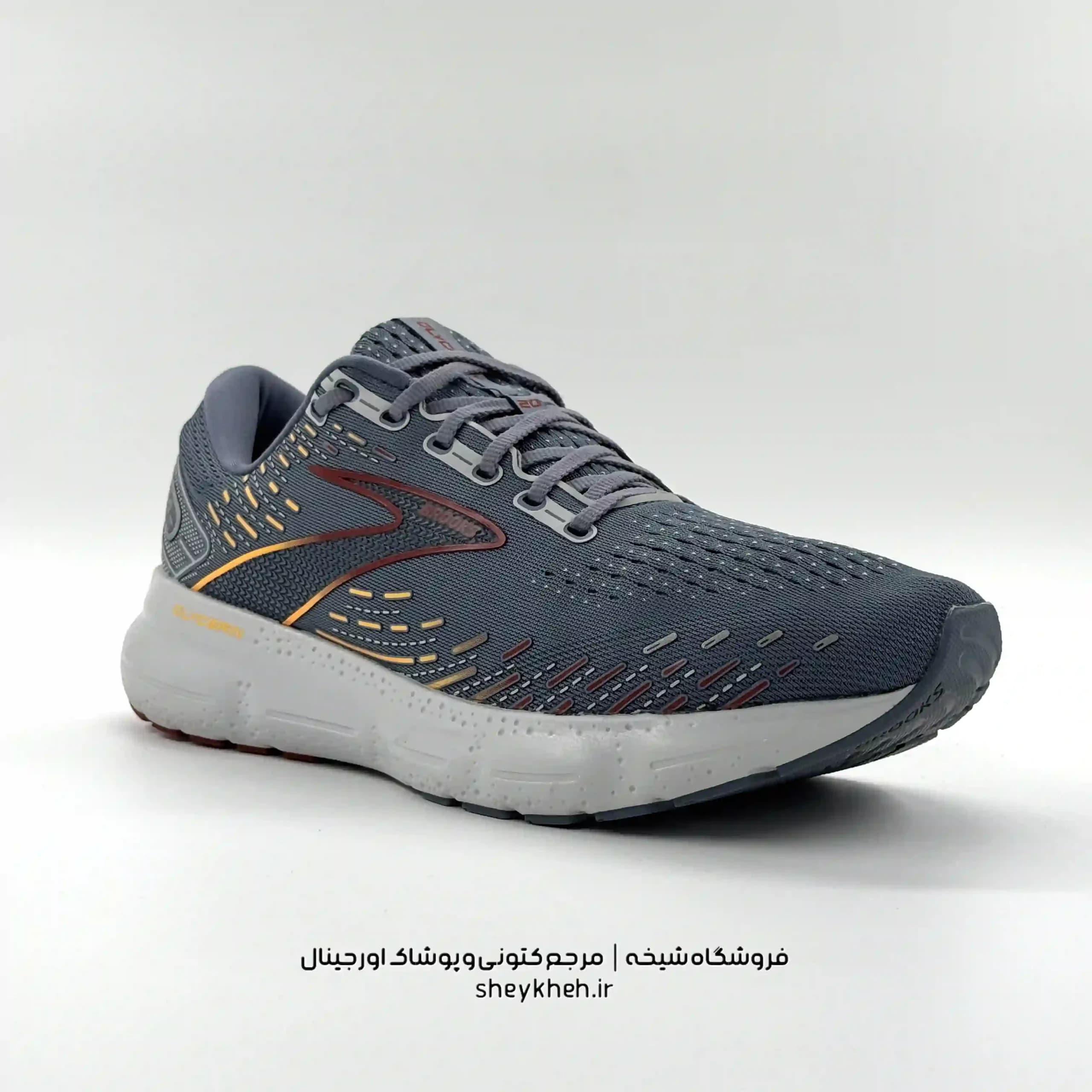 بروکس گلیسرین BROOKS GLYCERIN 20 مدل 1103821D034 — تصویر ۸