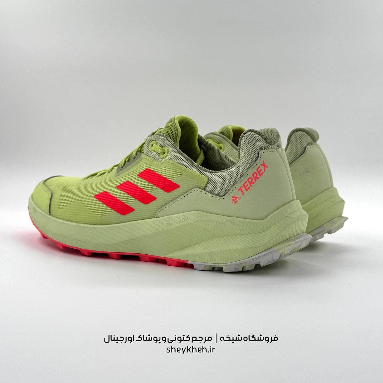 آدیداس ترکس تریل رایدر ADIDAS TERREX TRAILRIDER مدل GW5522 — تصویر ۱۱