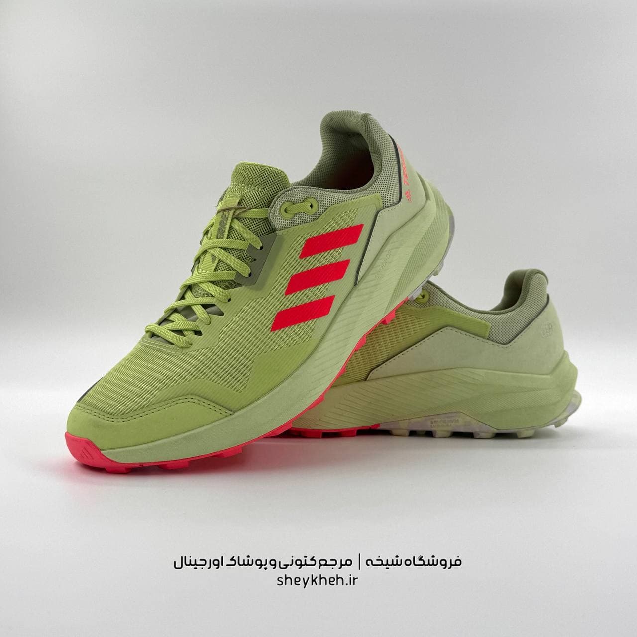 آدیداس ترکس تریل رایدر ADIDAS TERREX TRAILRIDER مدل GW5522 — تصویر ۱۰