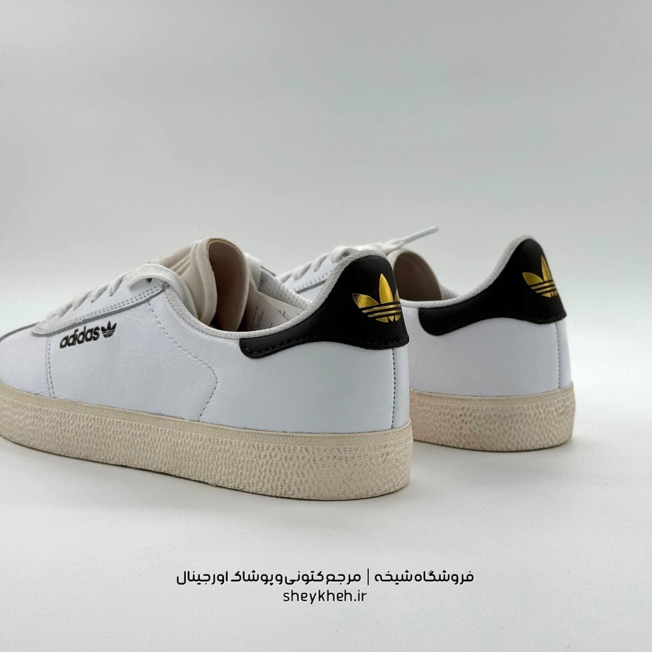 آدیداس گزل ADIDAS GAZELLE مدل GW3139 — تصویر ۱۱