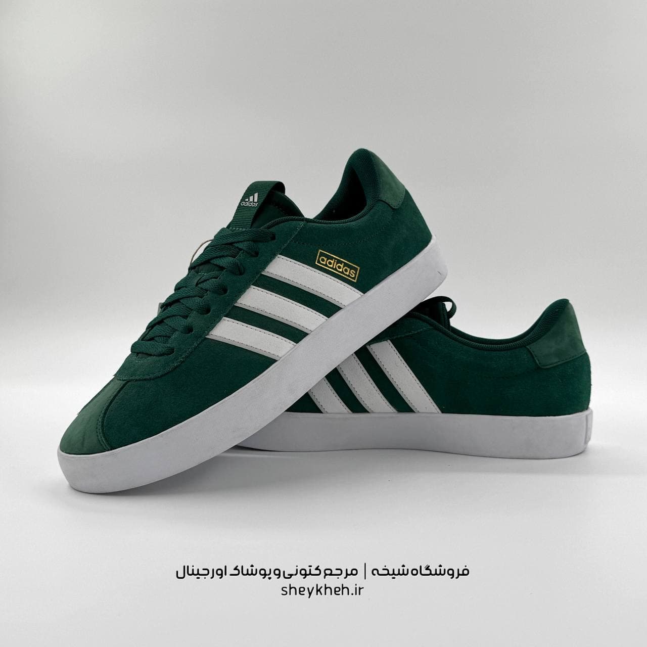 آدیداس وی ال کورت ADIDAS VL COURT 3.0 مدل IE7814 — تصویر ۲