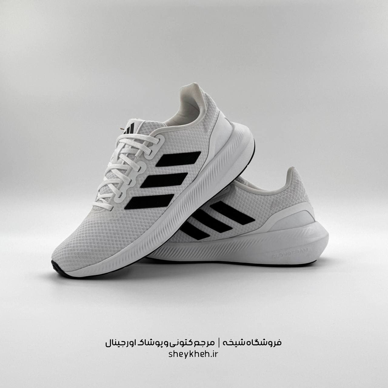 آدیداس ران فالکون ADIDAS RUN FALCON 3 مدل HP7557 — تصویر ۲