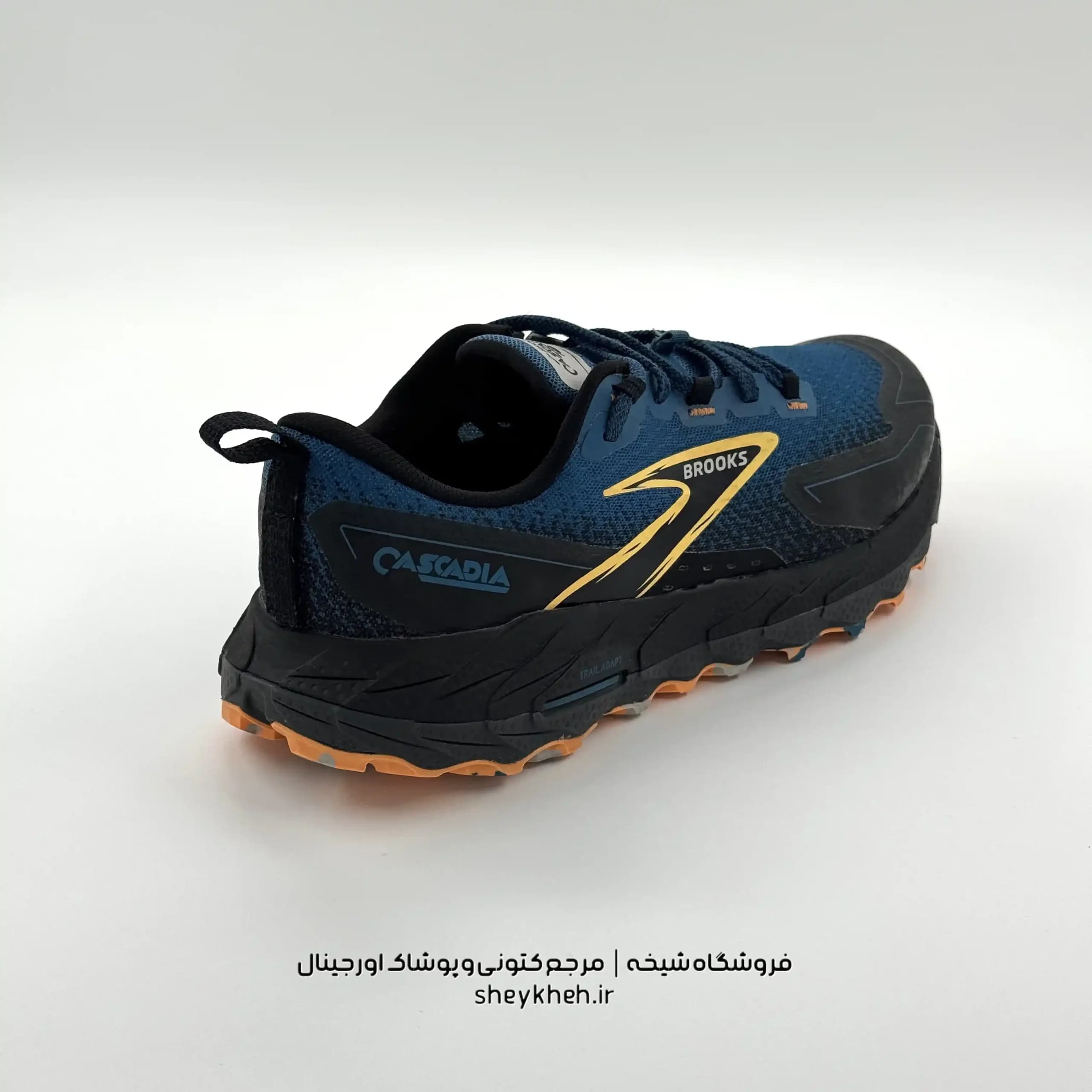 بروکس کاسکادیا BROOKS CASCADIA 18 مدل 1104261D465 — تصویر ۵