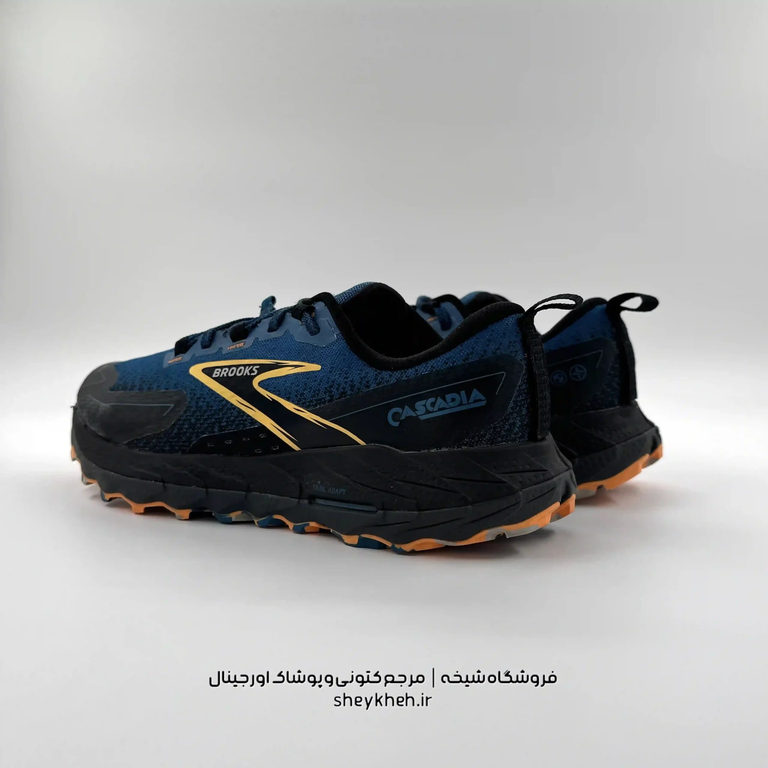 بروکس کاسکادیا BROOKS CASCADIA 18 مدل 1104261D465 — تصویر ۳