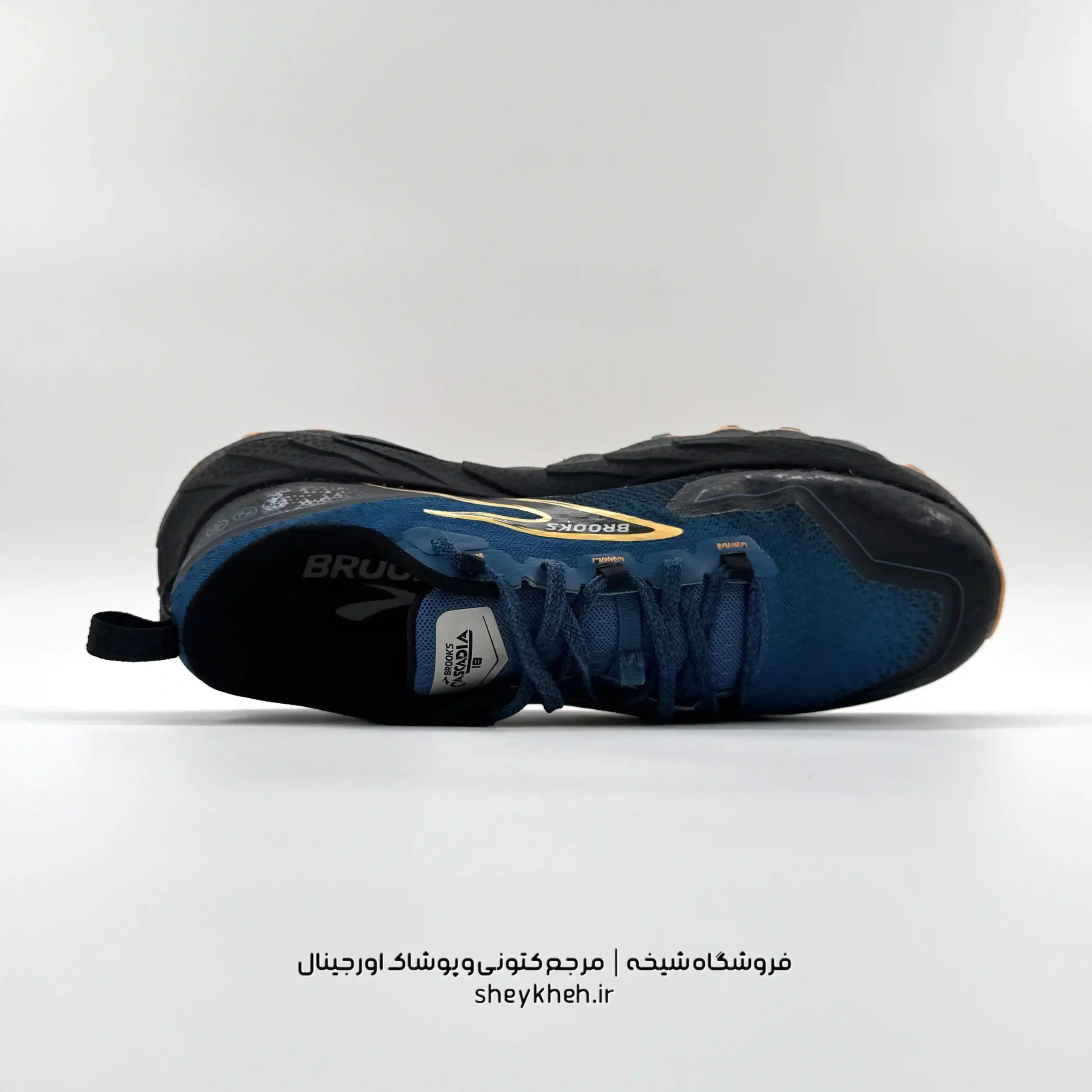 بروکس کاسکادیا BROOKS CASCADIA 18 مدل 1104261D465 — تصویر ۸