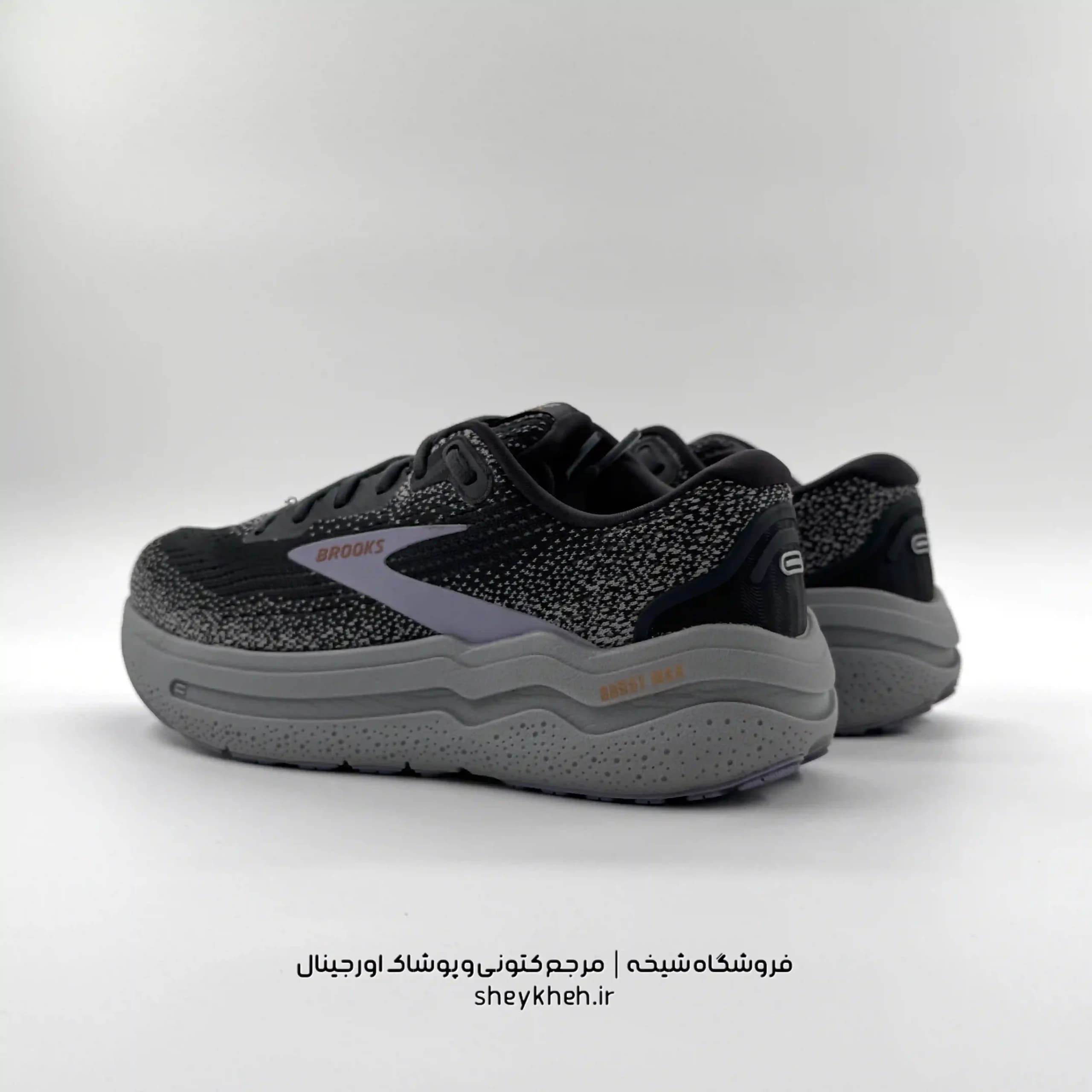 بروکس گاست مکس BROOKS GHOST MAX 2 مدل 1204201D005 — تصویر ۱۱