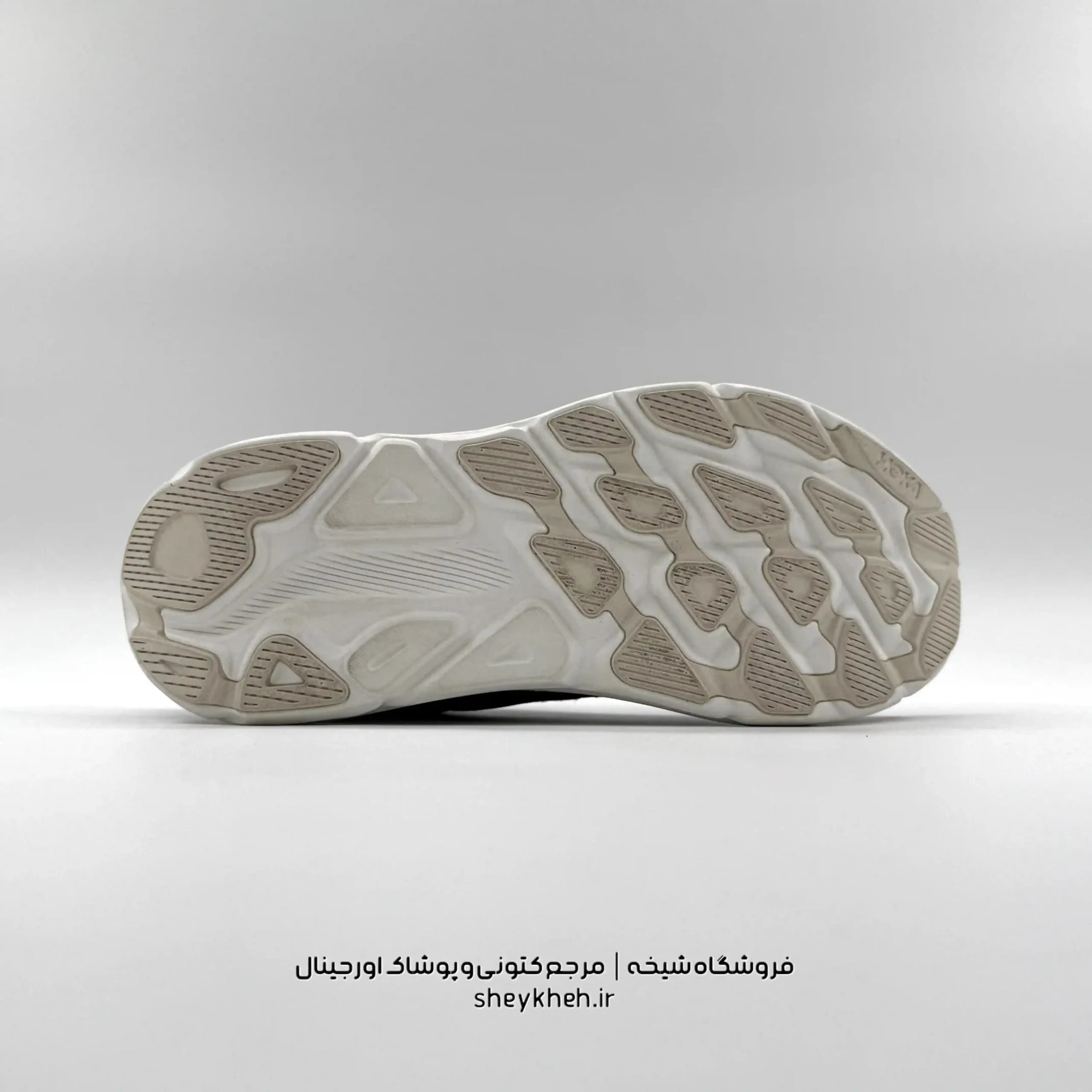 هوکا کلیفتون HOKA CLIFTON 9 WIDE مدل 1132211BRGL — تصویر ۶