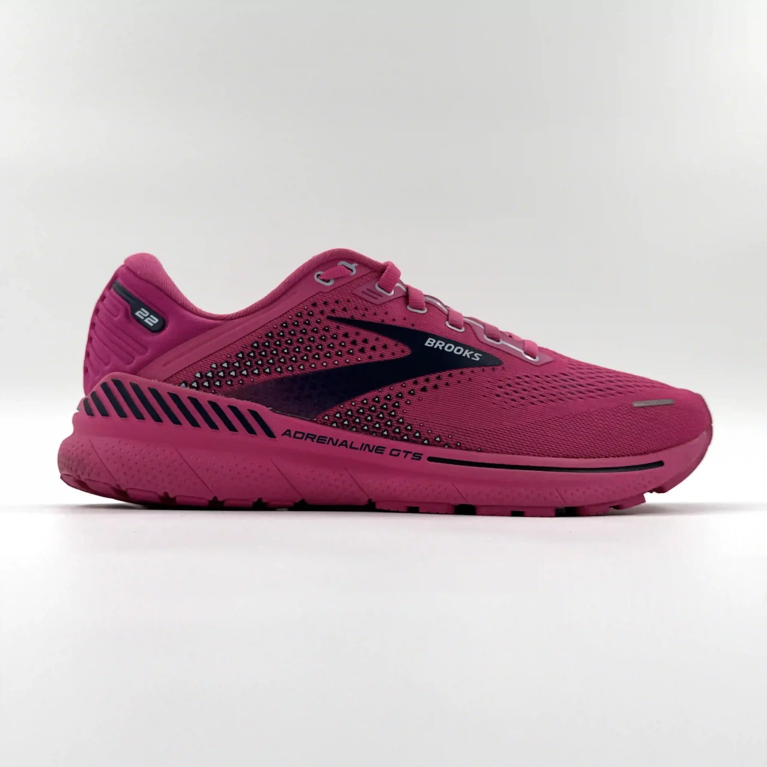 بروکس آدرنالین جی تی اس BROOKS ADRENALINE GTS 22 مدل 1203531B684 — تصویر ۹