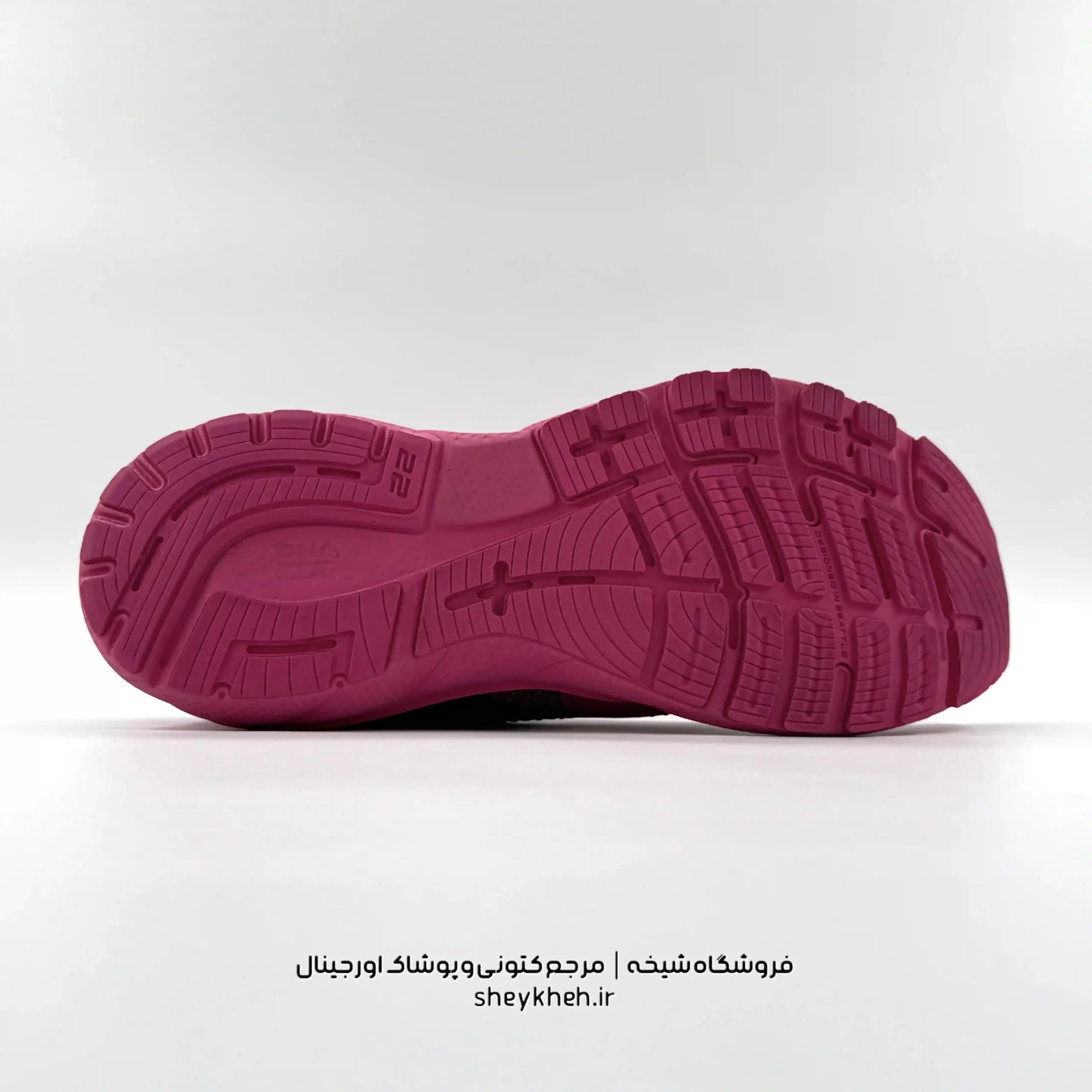 بروکس آدرنالین جی تی اس BROOKS ADRENALINE GTS 22 مدل 1203531B684 — تصویر ۶