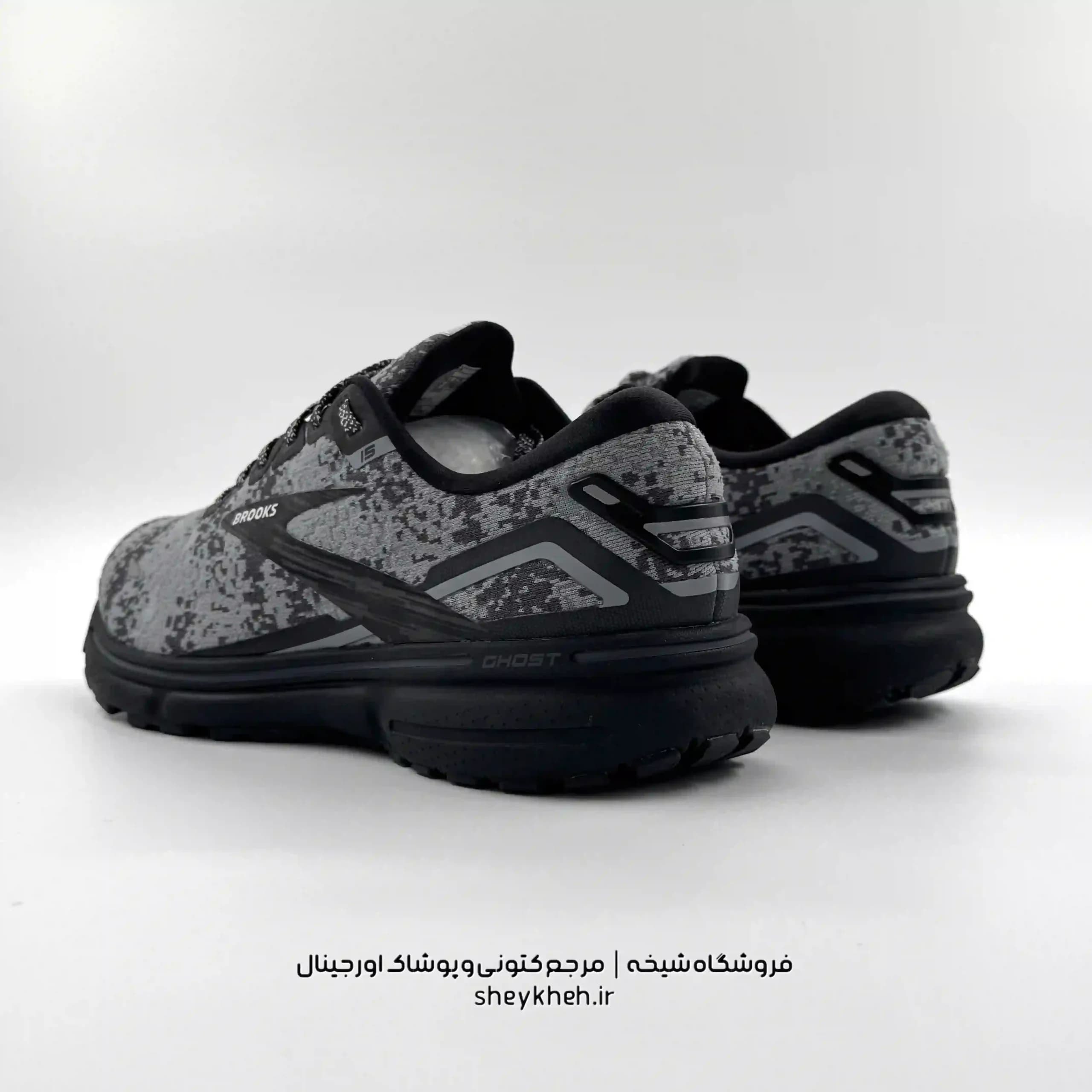 بروکس گاست BROOKS GHOST 15 مدل 1103931D054 — تصویر ۳