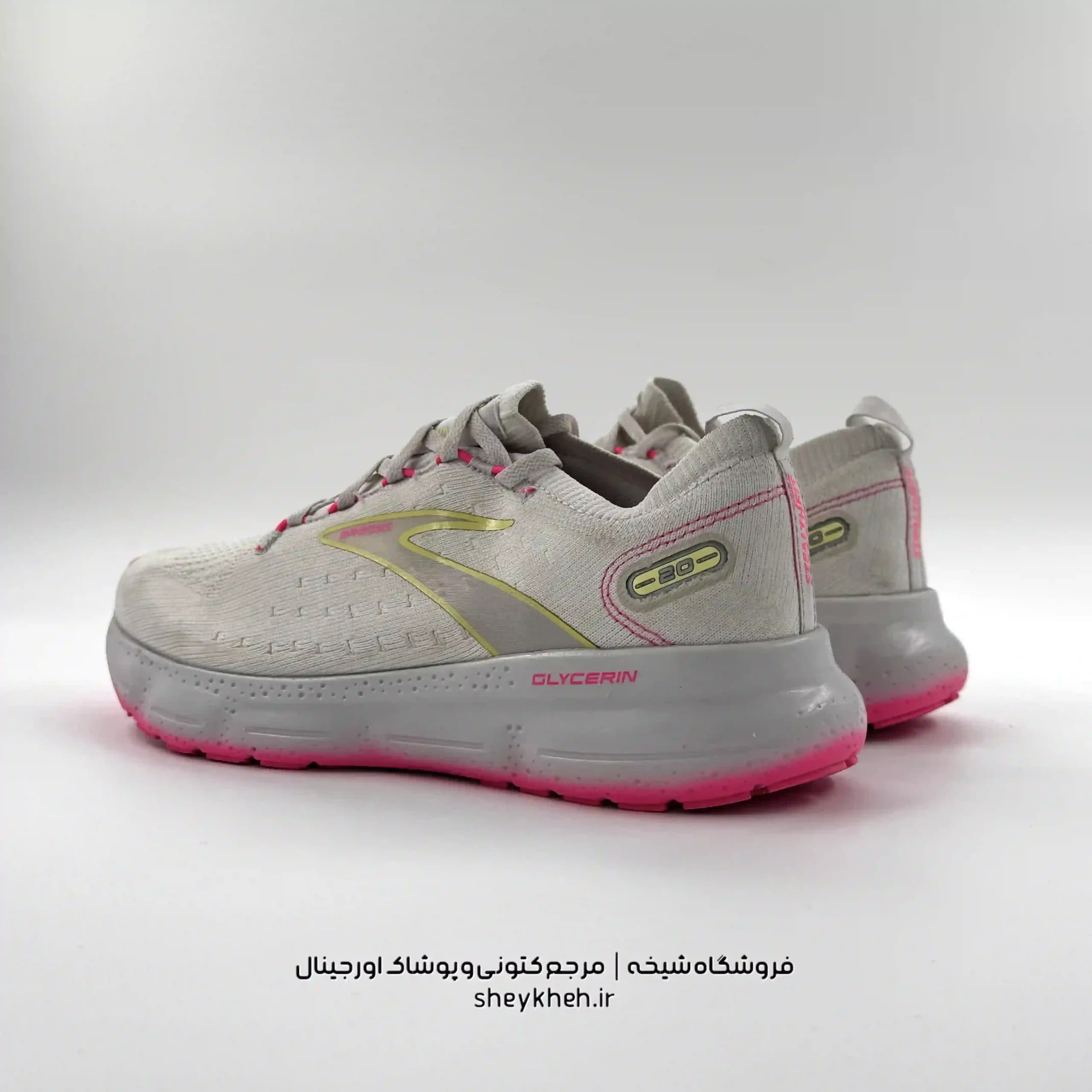 بروکس گلیسرین BROOKS GLYCERIN 20 مدل 1203721B067 — تصویر ۳