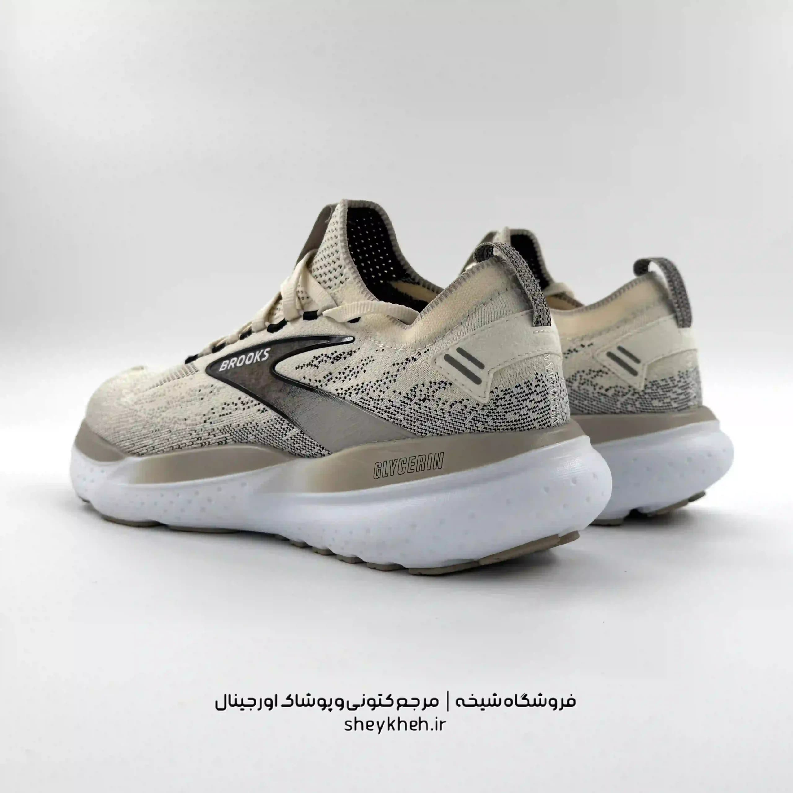 بروکس گلیسرین BROOKS GLYCERIN 21 مدل 1204101B108 — تصویر ۱۱