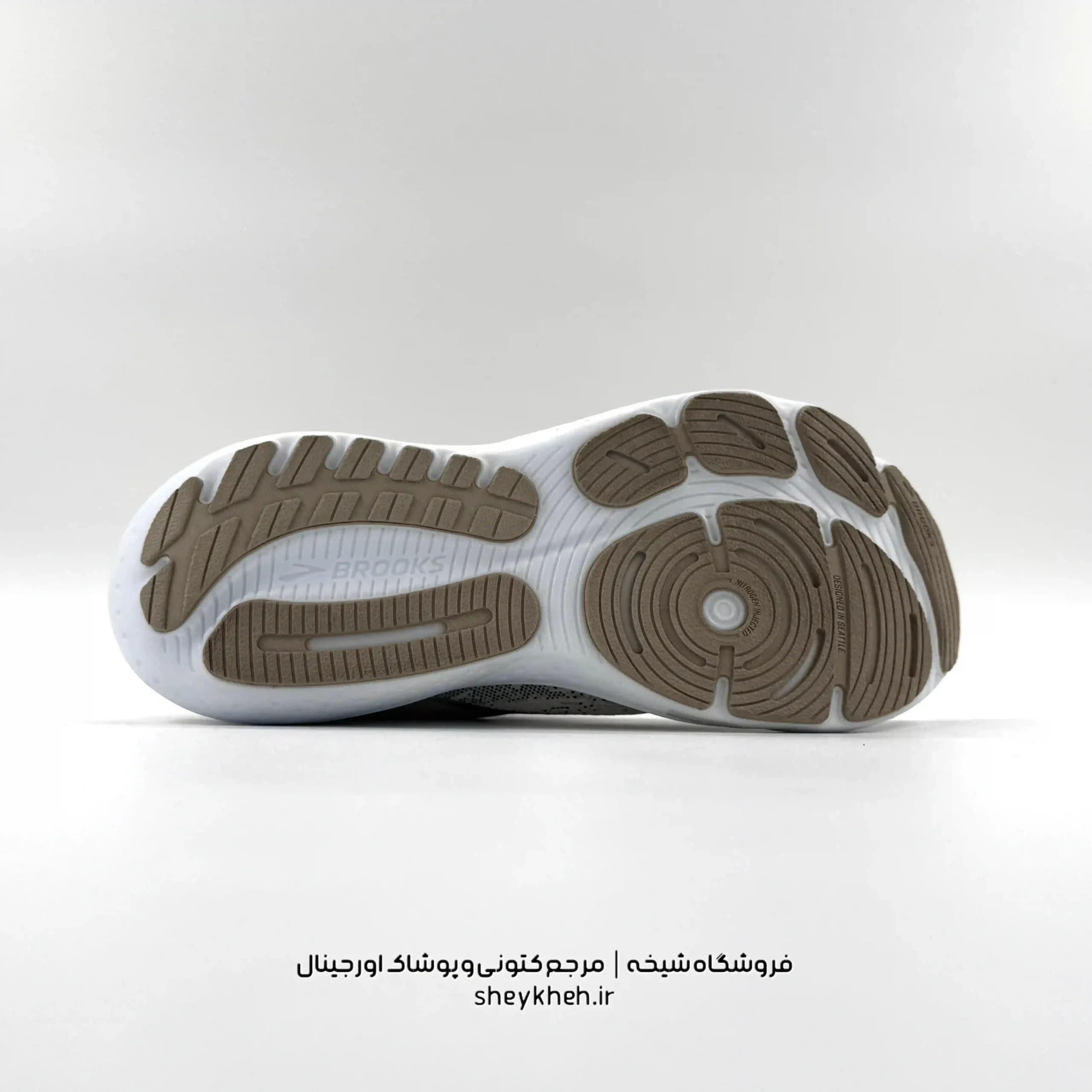 بروکس گلیسرین BROOKS GLYCERIN 21 مدل 1204101B108 — تصویر ۵