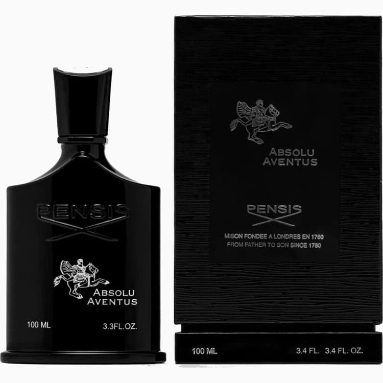 Absolu Aventus By Pensis 100 ml ادکلن مردانه آبسولو اونتوس از برند پنسیس