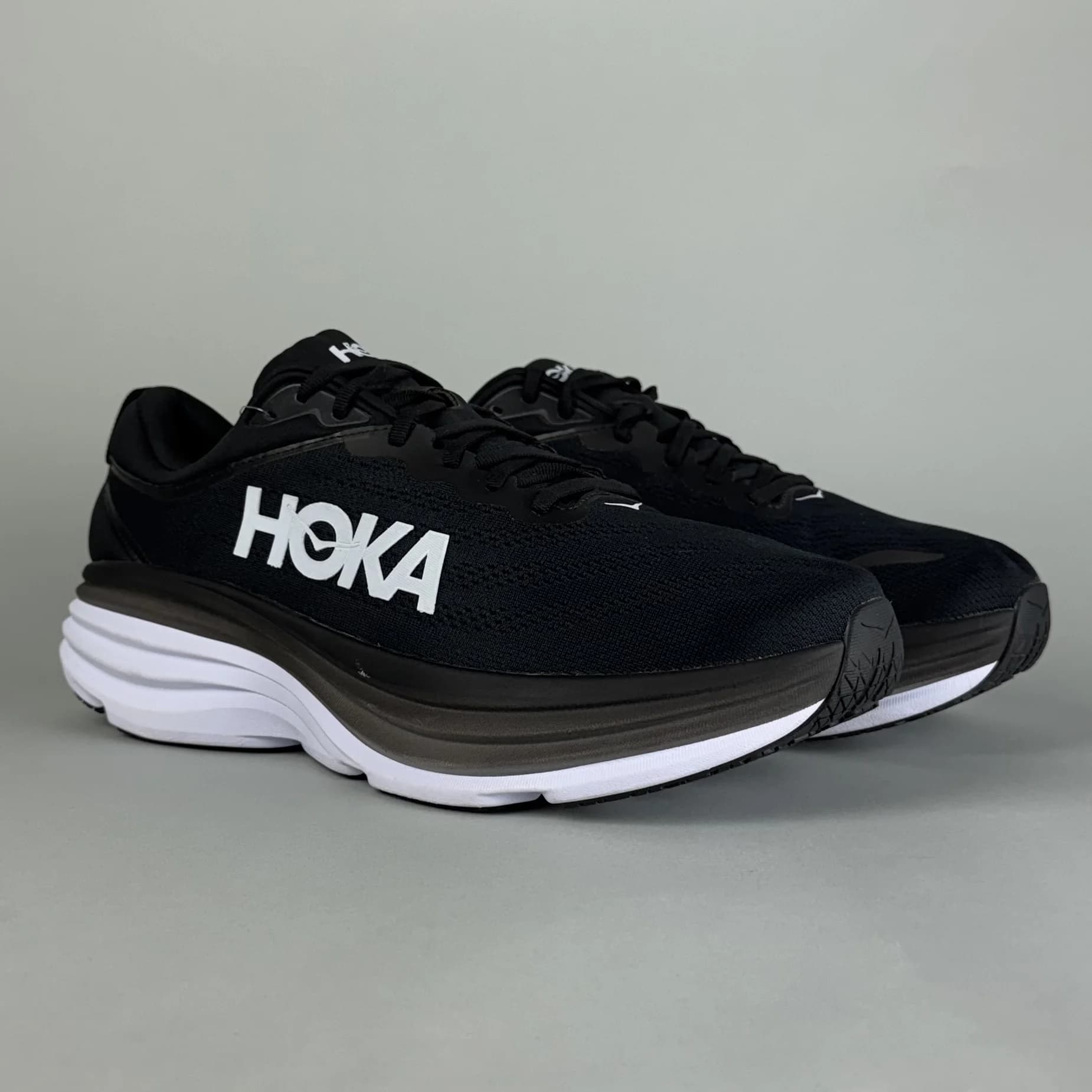 هوکا باندی HOKA BONDI 8 WIDE مدل 1127953BWHT — تصویر ۷