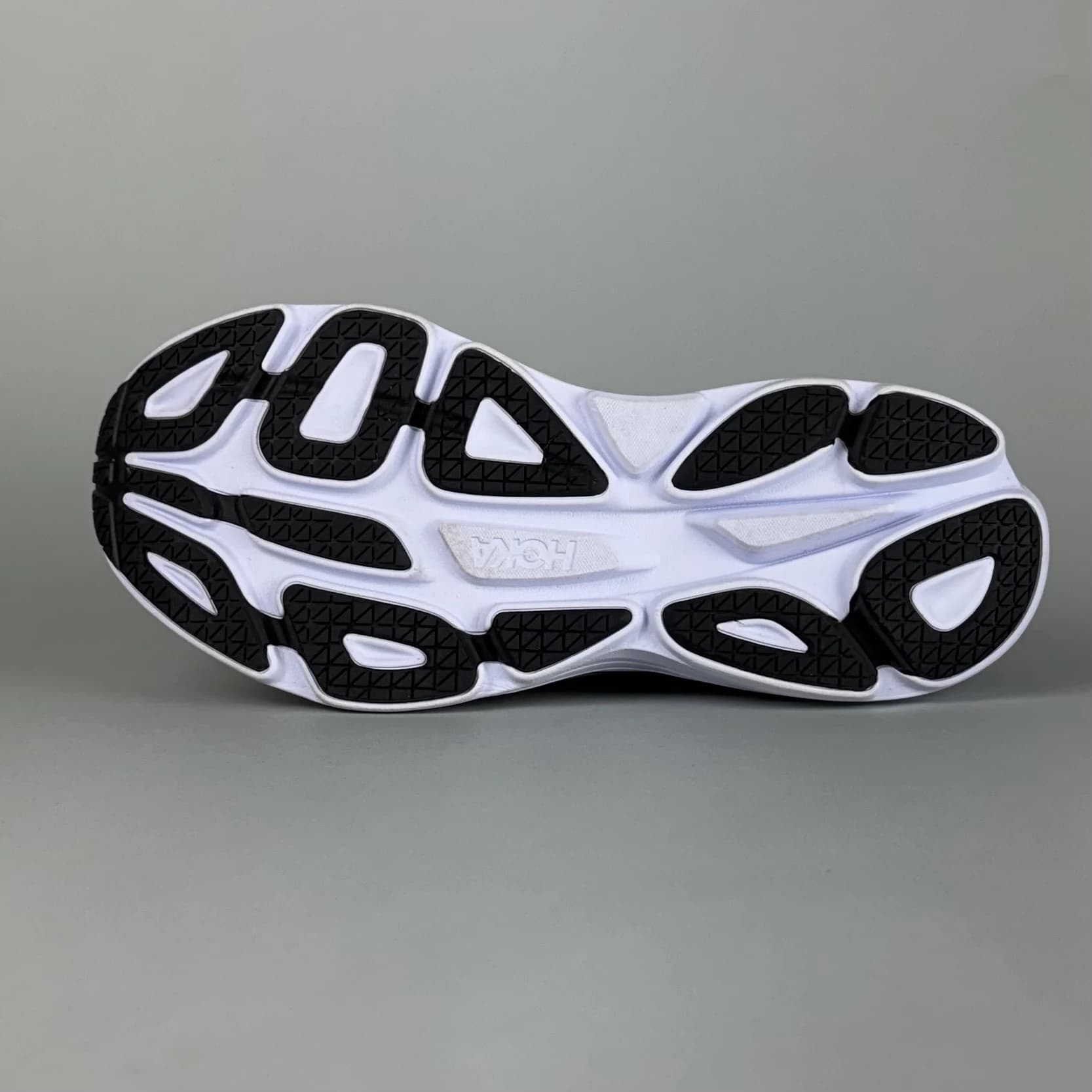 هوکا باندی HOKA BONDI 8 WIDE مدل 1127953BWHT — تصویر ۴
