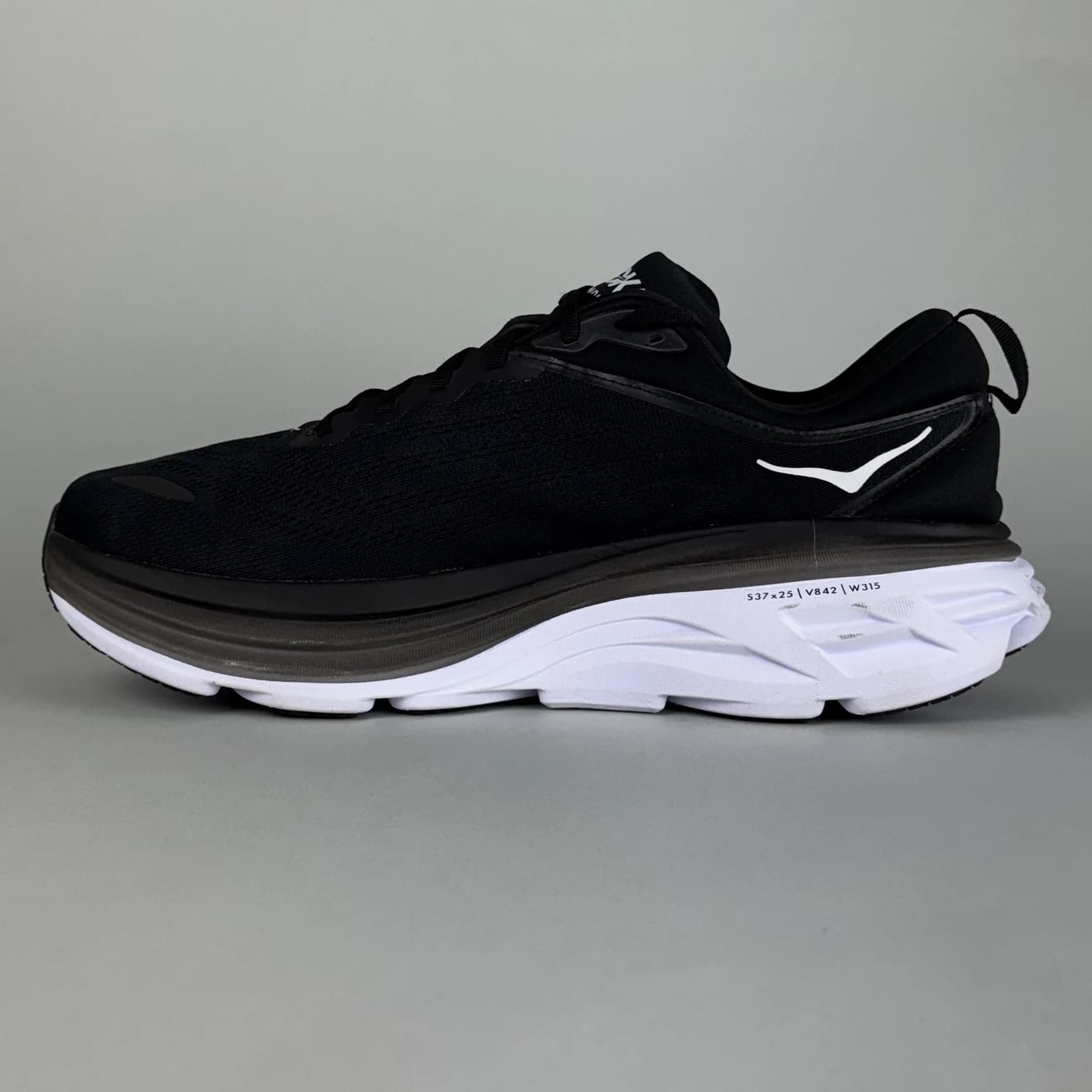 هوکا باندی HOKA BONDI 8 WIDE مدل 1127953BWHT — تصویر ۶