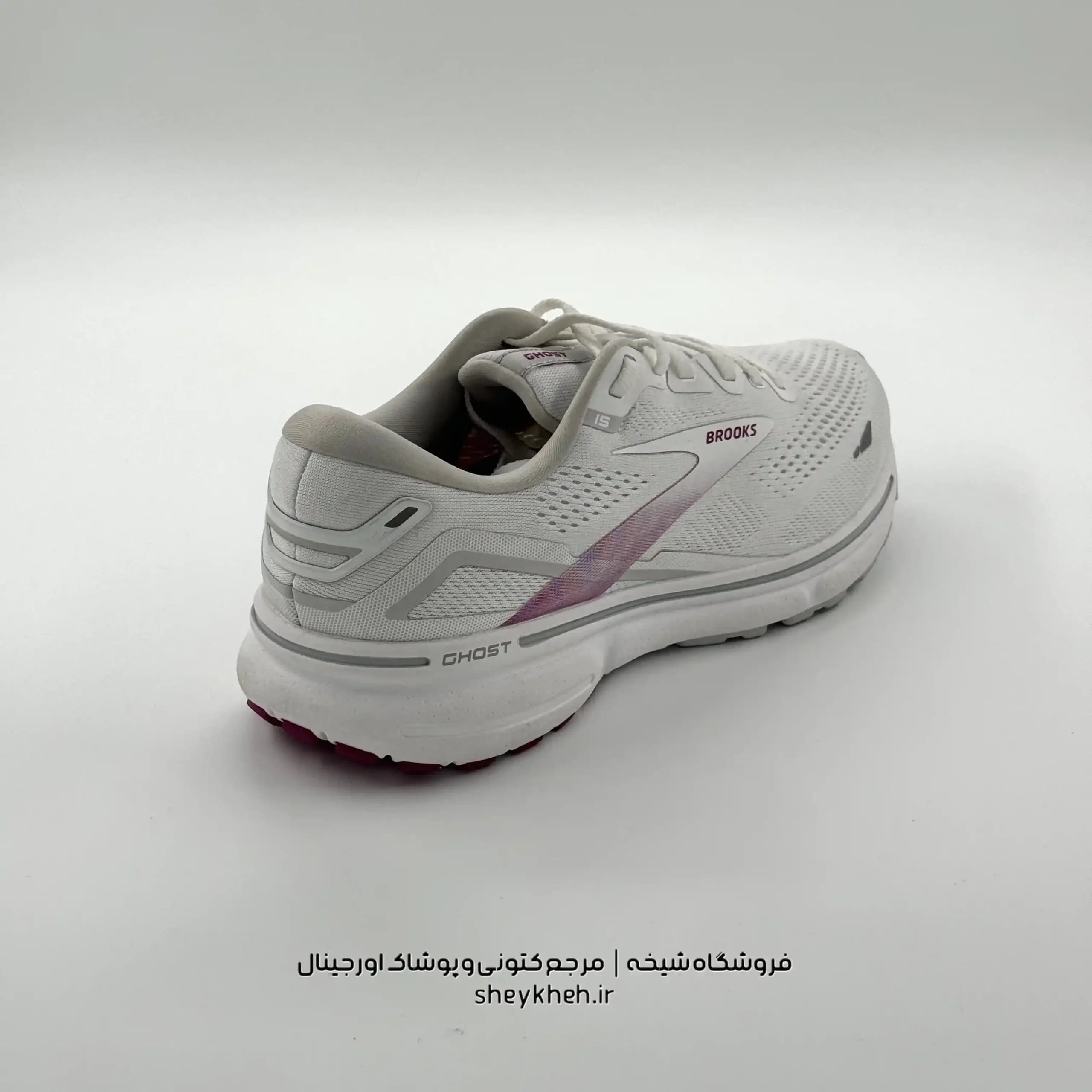 بروکس گاست BROOKS GHOST 15 مدل 1203801B195 — تصویر ۵