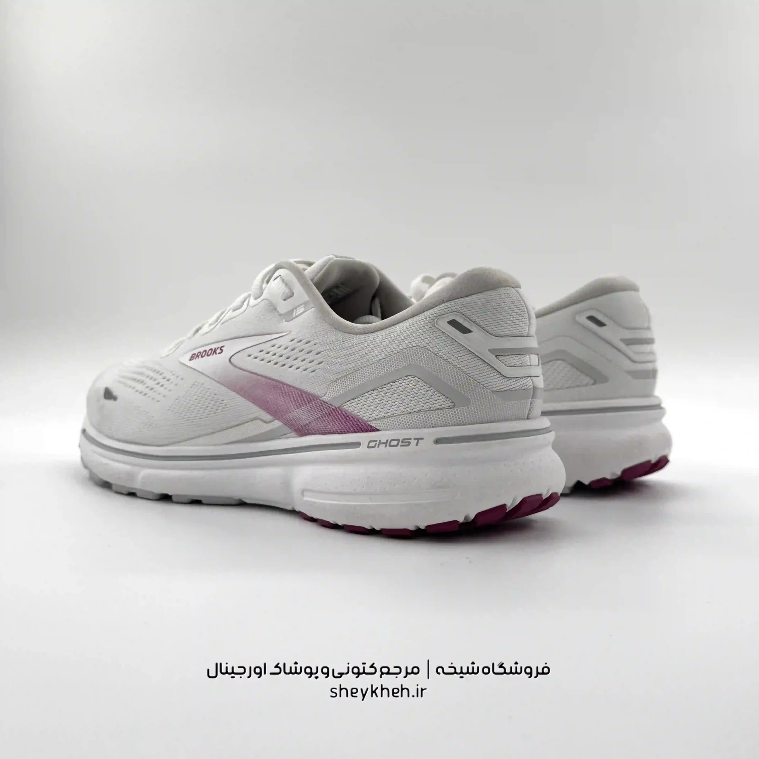 بروکس گاست BROOKS GHOST 15 مدل 1203801B195 — تصویر ۳