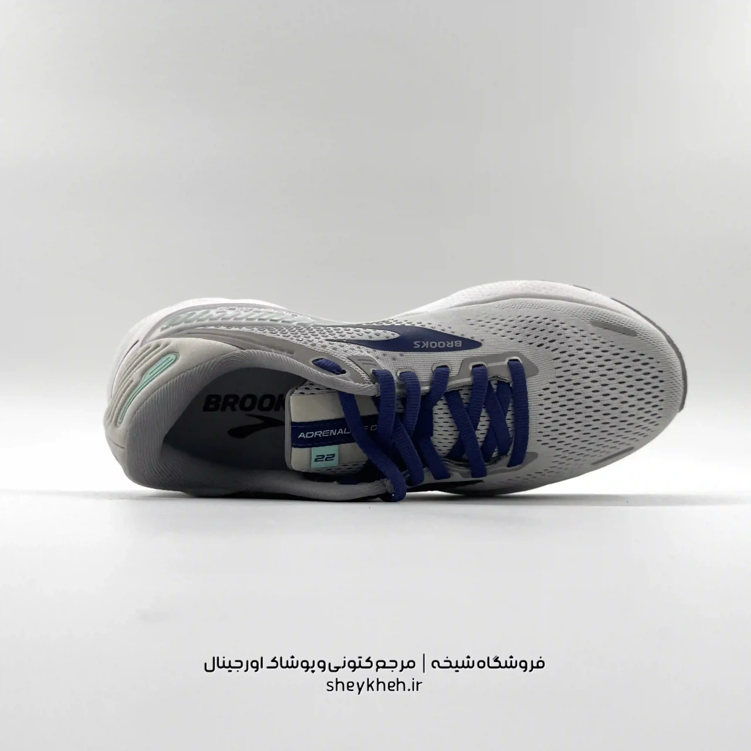 بروکس آدرنالین جی تی اس BROOKS ADRENALINE GTS 22 WIDE (D) مدل 1203531D045 — تصویر ۸