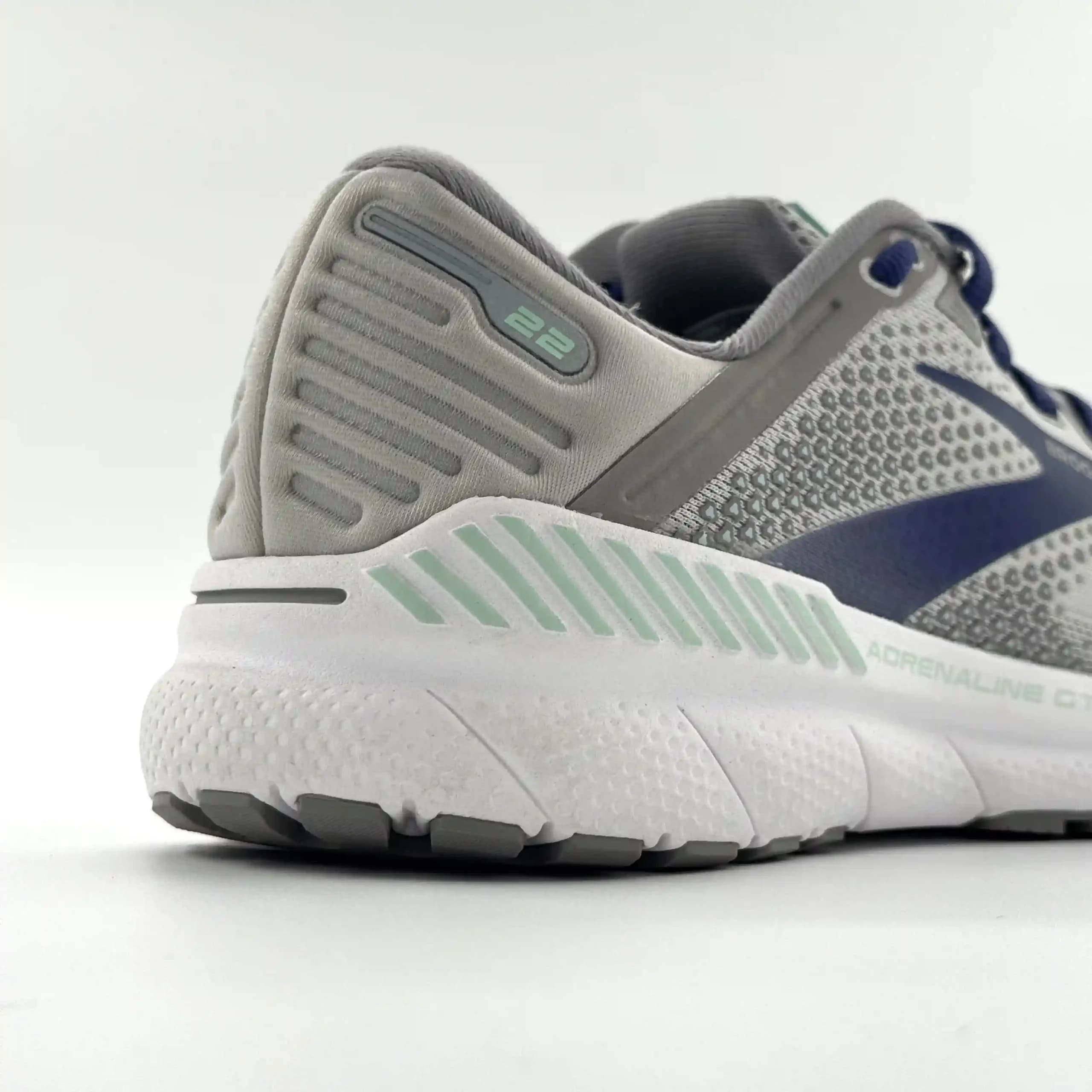 بروکس آدرنالین جی تی اس BROOKS ADRENALINE GTS 22 WIDE (D) مدل 1203531D045 — تصویر ۴