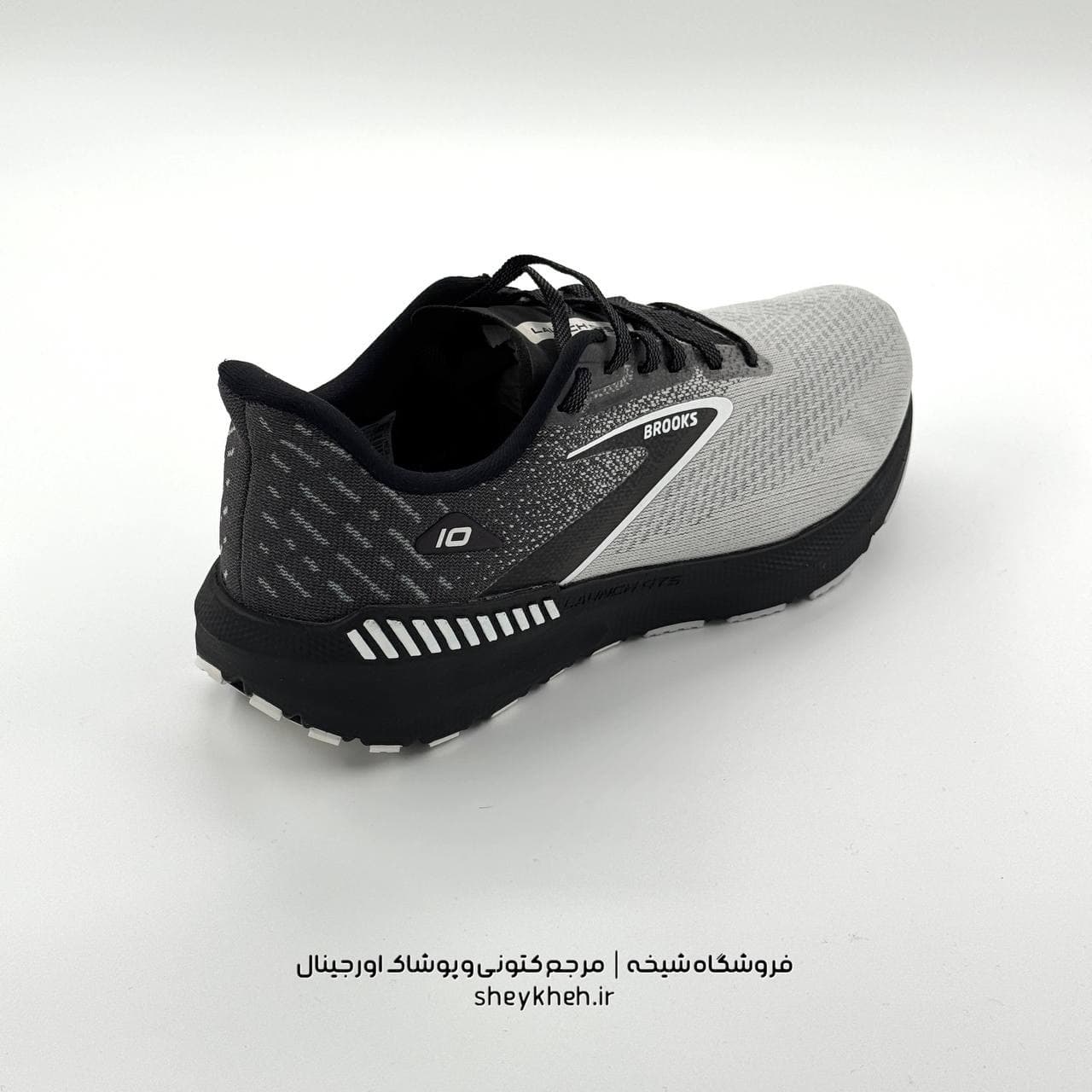 بروکس لانچ جی تی اس BROOKS LAUNCH GTS 10 WIDE (2E) مدل 1104102E052 — تصویر ۵