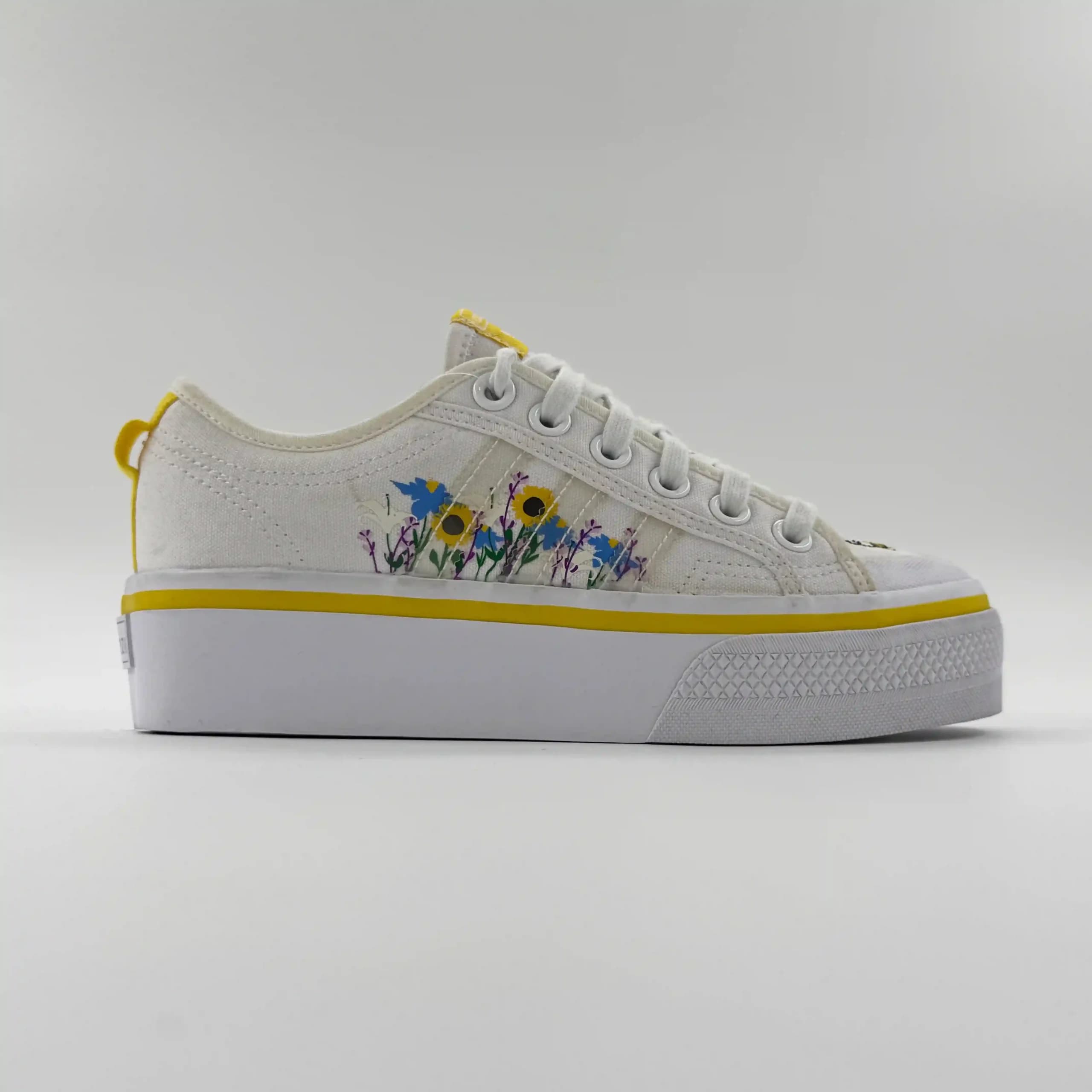 آدیداس نیزا ADIDAS NIZZA مدل HP6229 — تصویر ۹