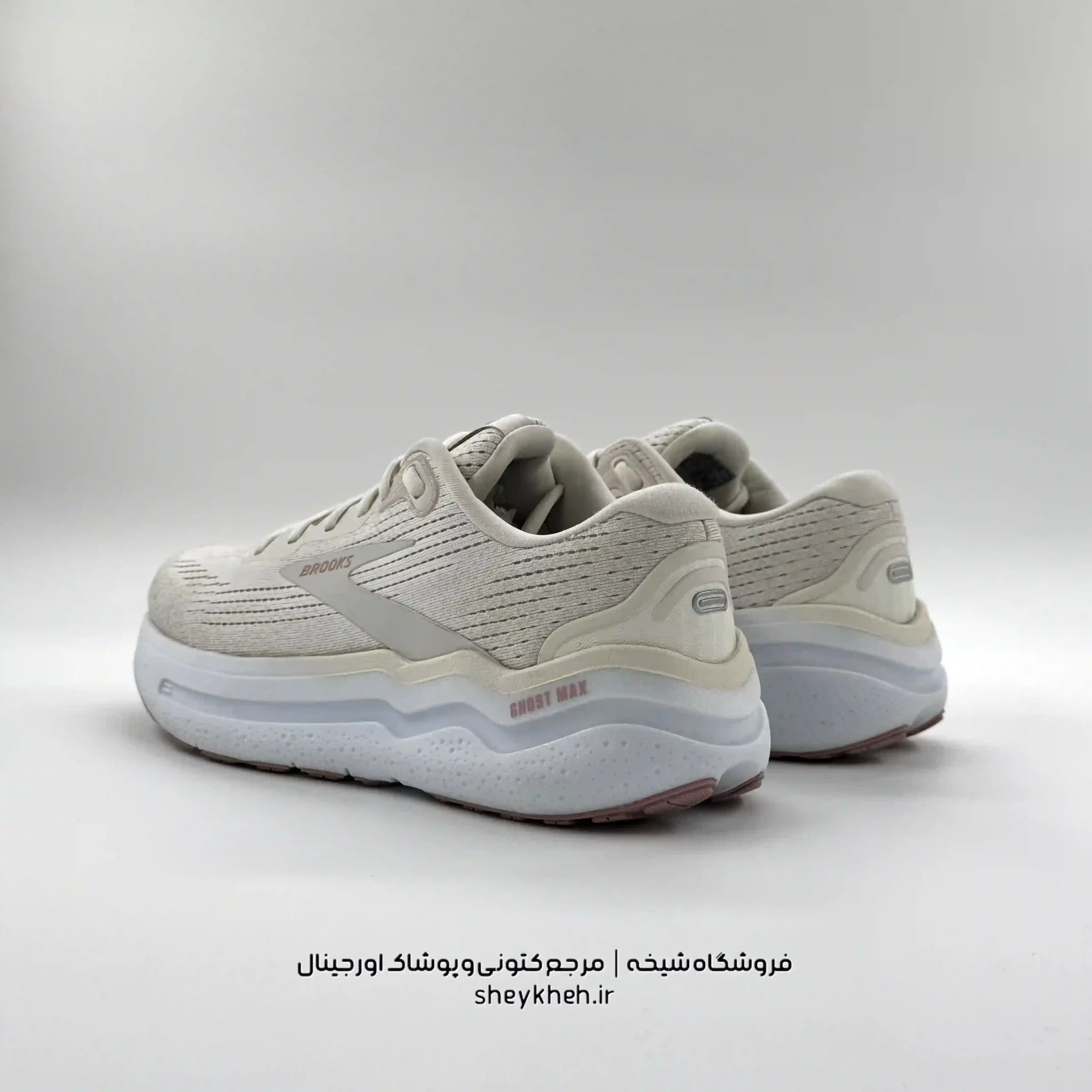 بروکس گاست مکس BROOKS GHOST MAX 2 مدل 1204201B190 — تصویر ۱۱