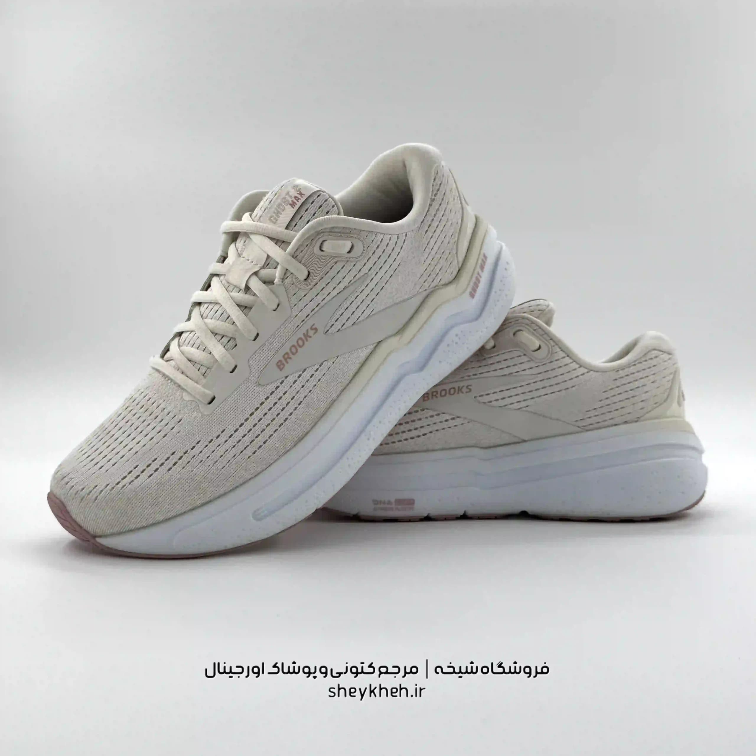 بروکس گاست مکس BROOKS GHOST MAX 2 مدل 1204201B190 — تصویر ۲