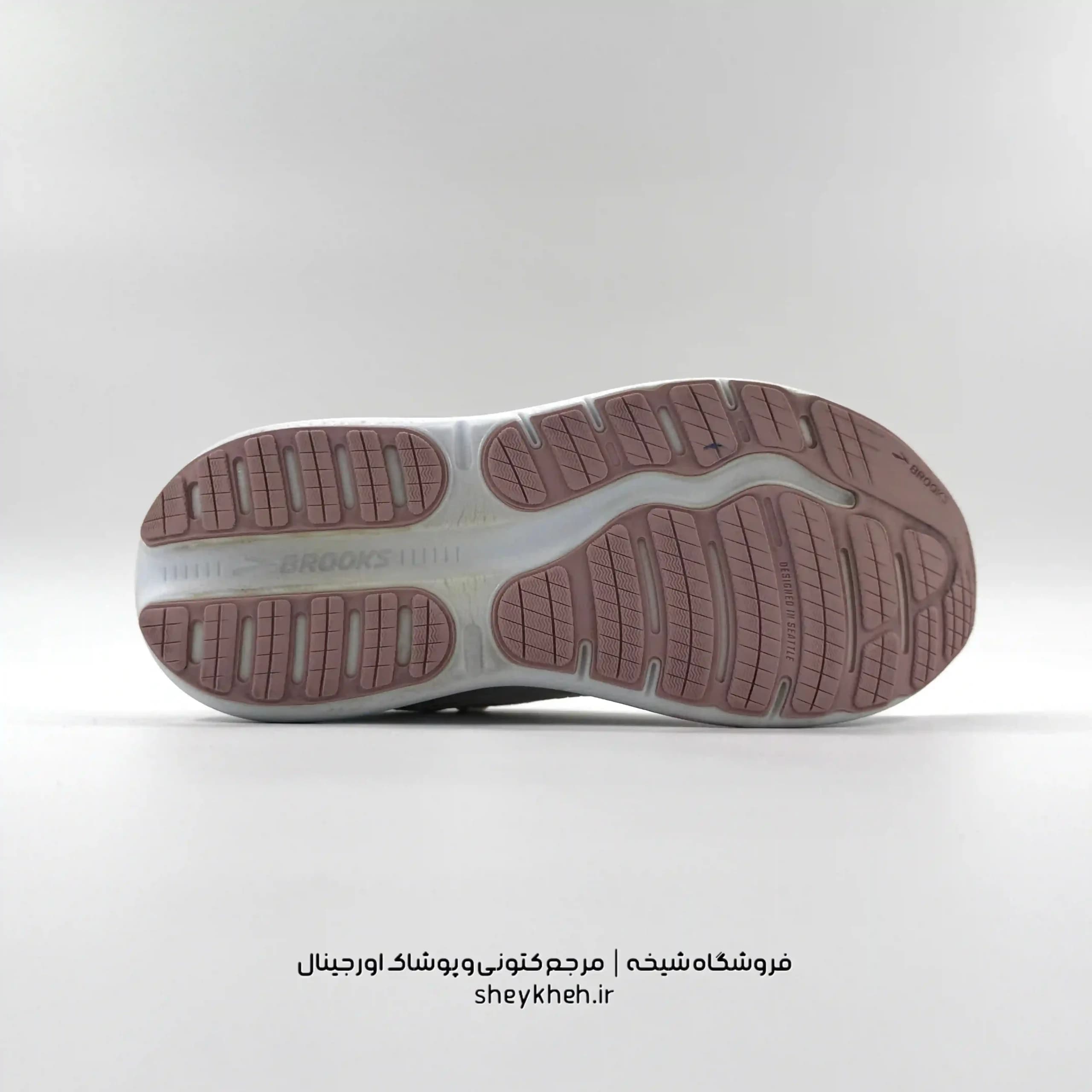 بروکس گاست مکس BROOKS GHOST MAX 2 مدل 1204201B190 — تصویر ۶