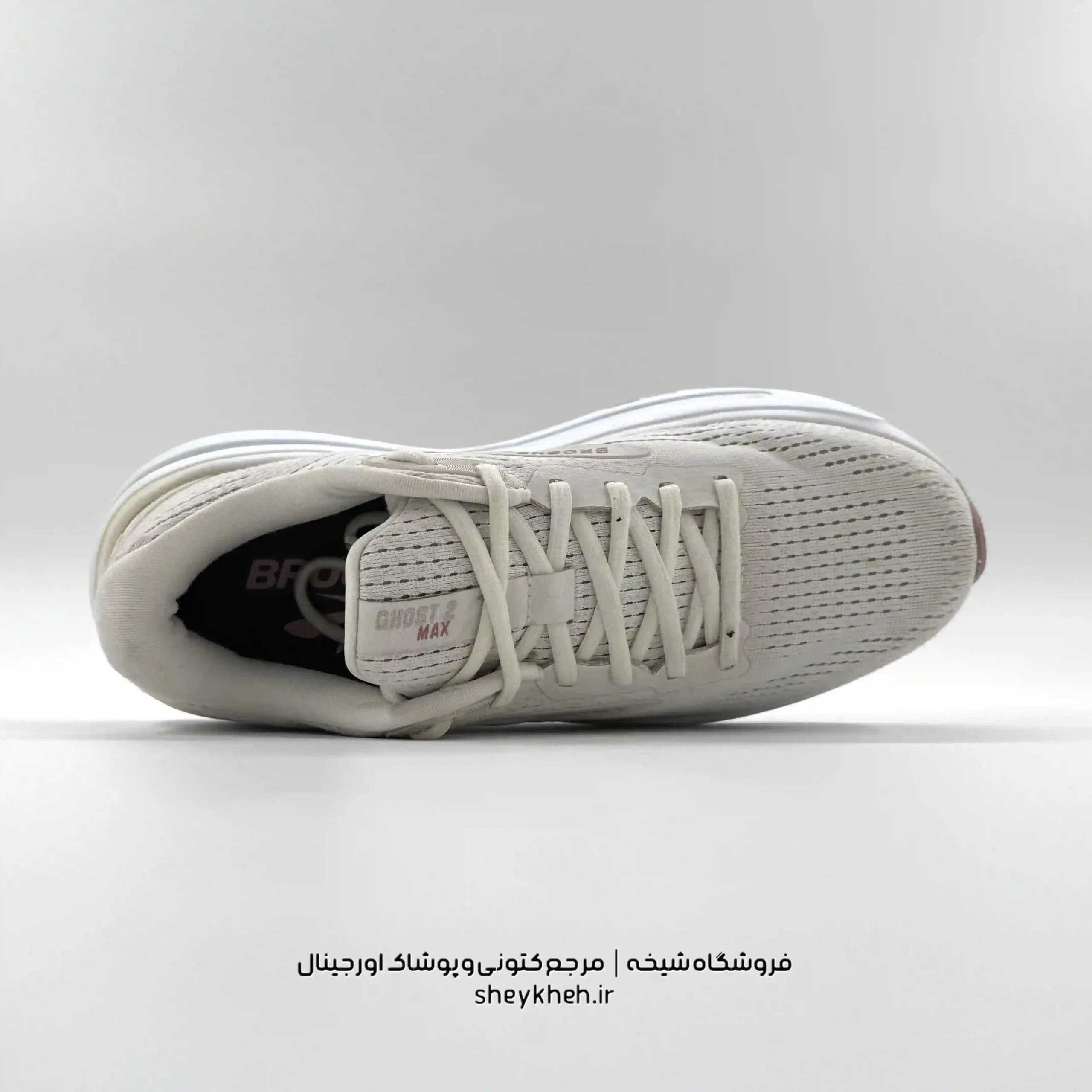 بروکس گاست مکس BROOKS GHOST MAX 2 مدل 1204201B190 — تصویر ۸