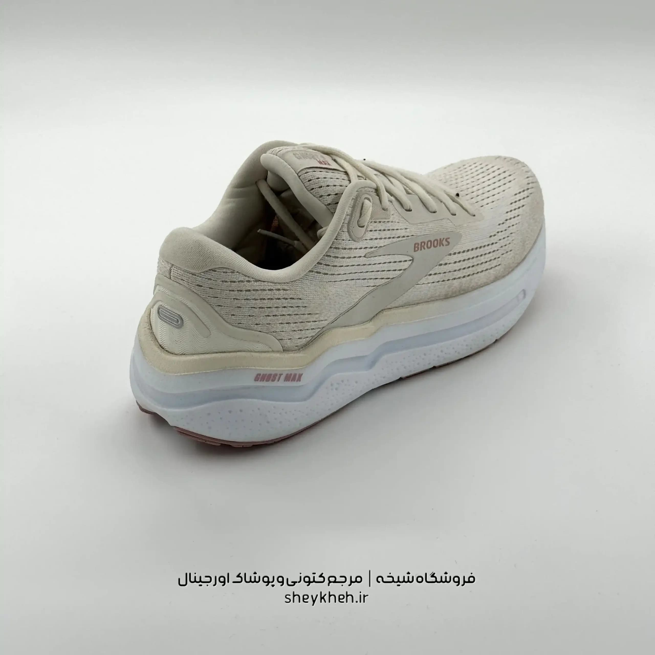 بروکس گاست مکس BROOKS GHOST MAX 2 مدل 1204201B190 — تصویر ۵