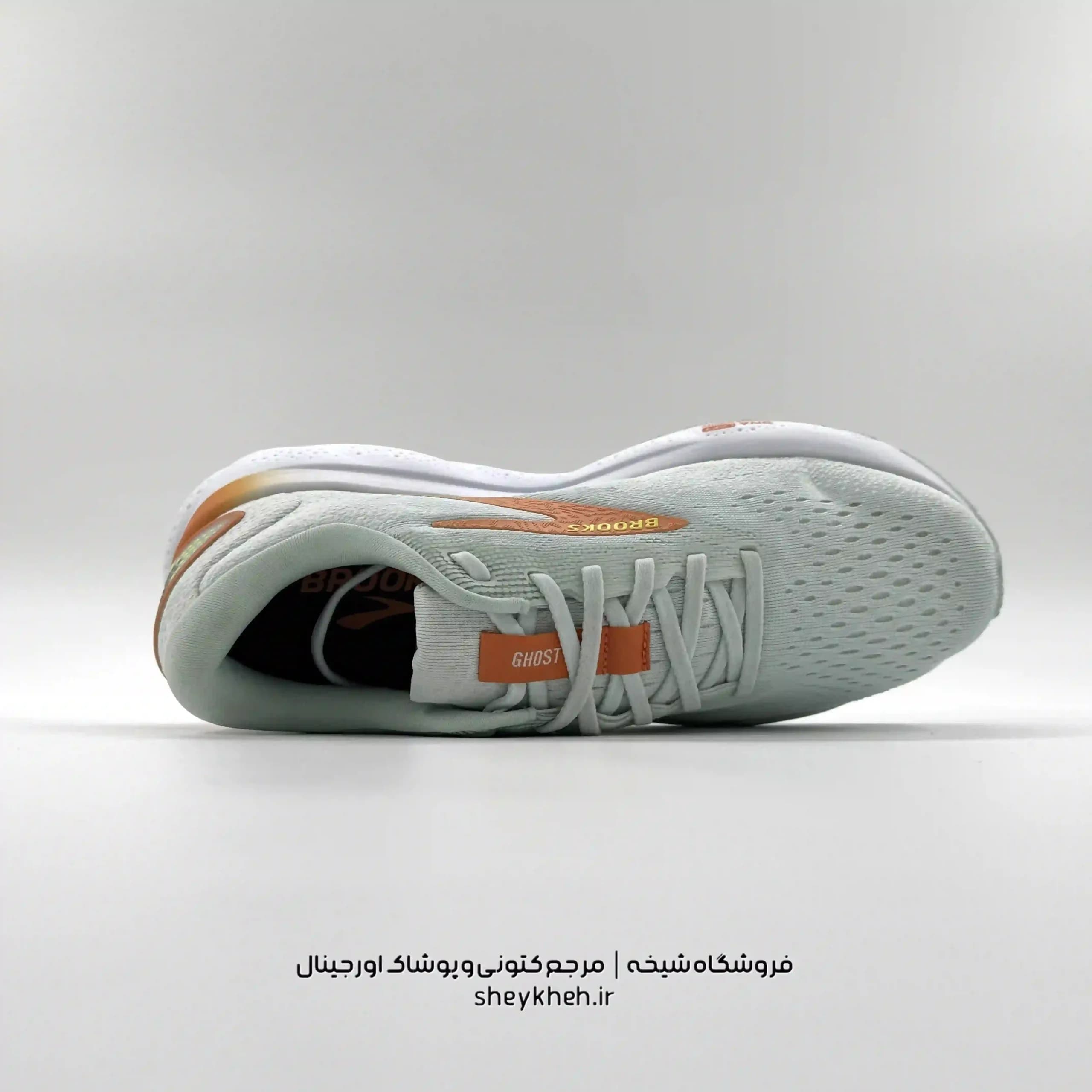 بروکس گاست BROOKS GHOST 16 مدل 1204071B411 — تصویر ۷