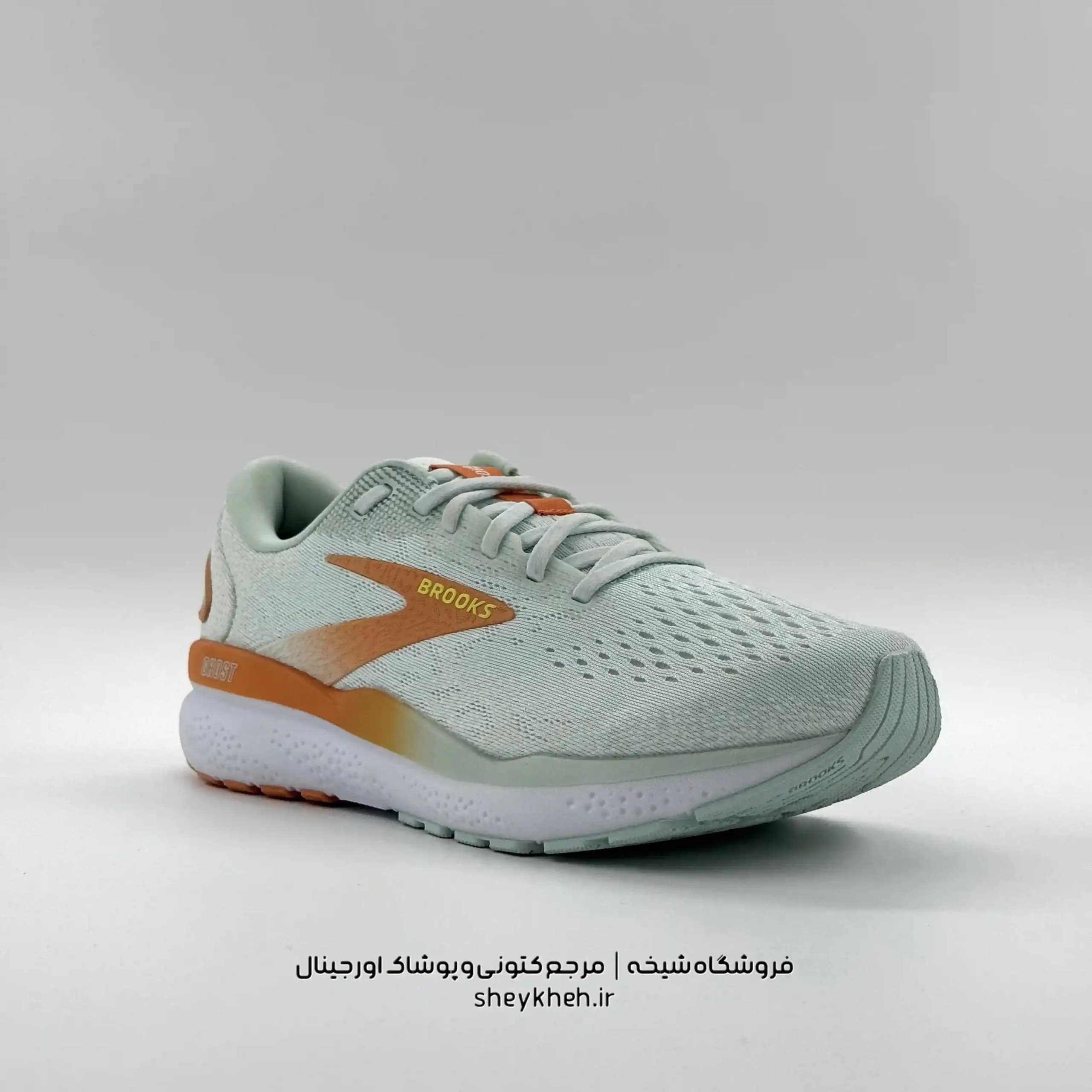 بروکس گاست BROOKS GHOST 16 مدل 1204071B411 — تصویر ۸