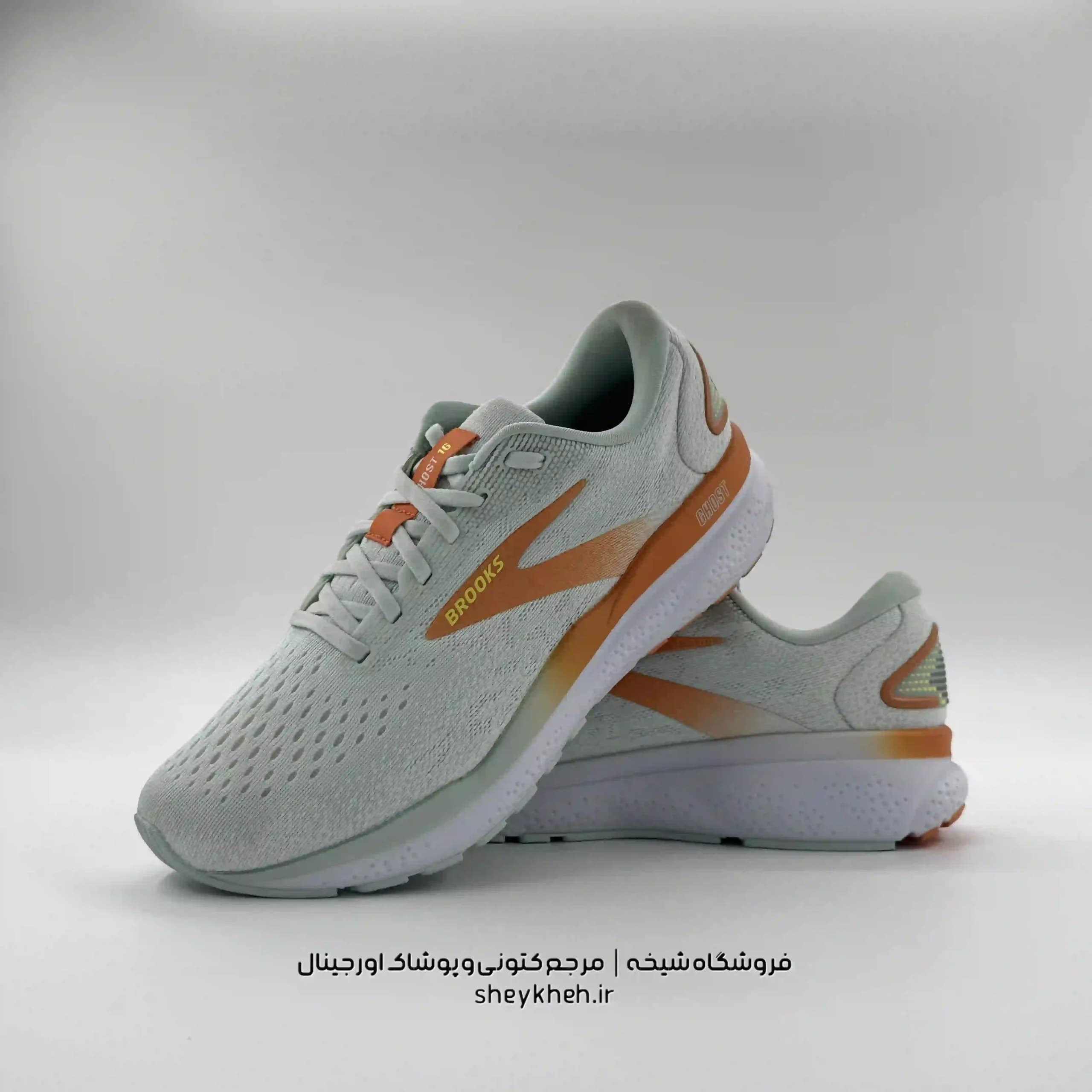 بروکس گاست BROOKS GHOST 16 مدل 1204071B411 — تصویر ۲