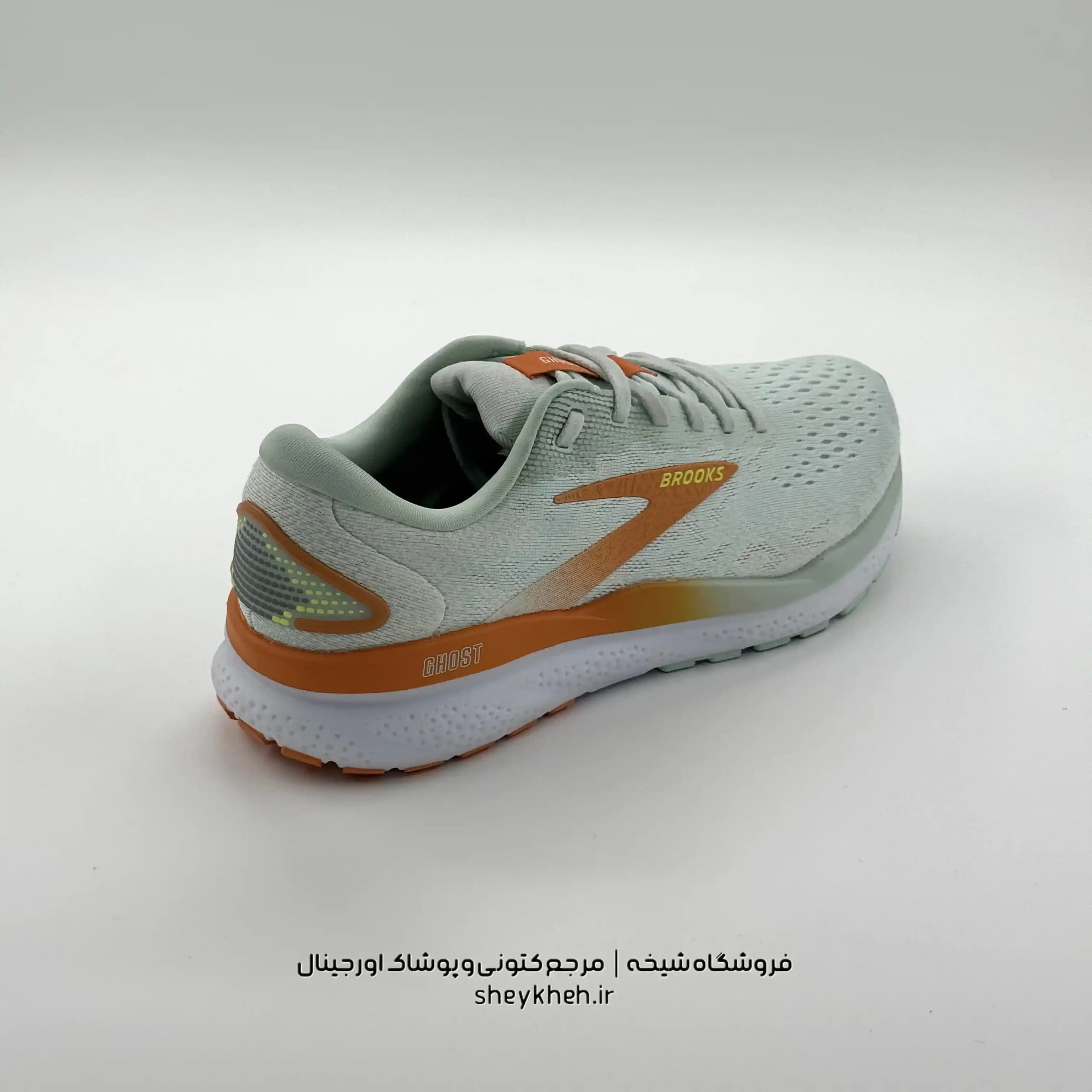 بروکس گاست BROOKS GHOST 16 مدل 1204071B411 — تصویر ۴