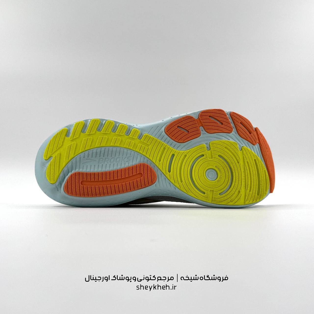 بروکس گلیسرین جی تی اس 21 BROOKS GLYCERIN GTS مدل 1204091B195 — تصویر ۶