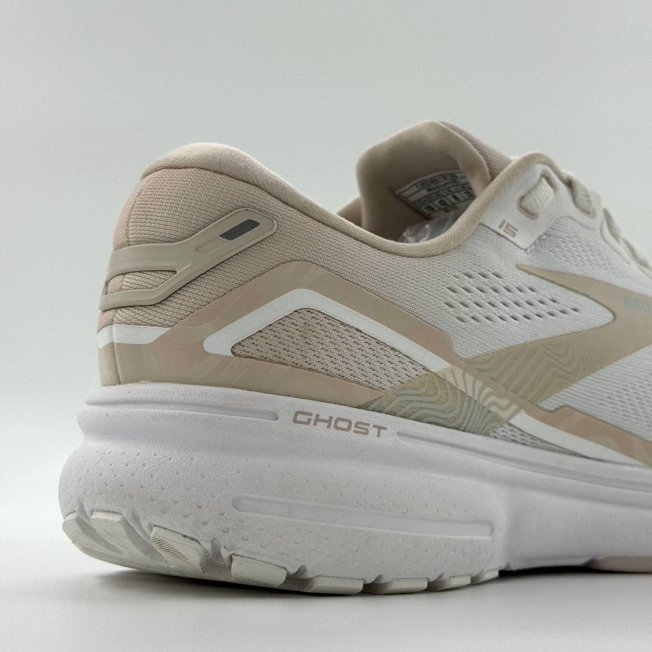بروکس گاست BROOKS GHOST 15 مدل 1203801B189 — تصویر ۱۲