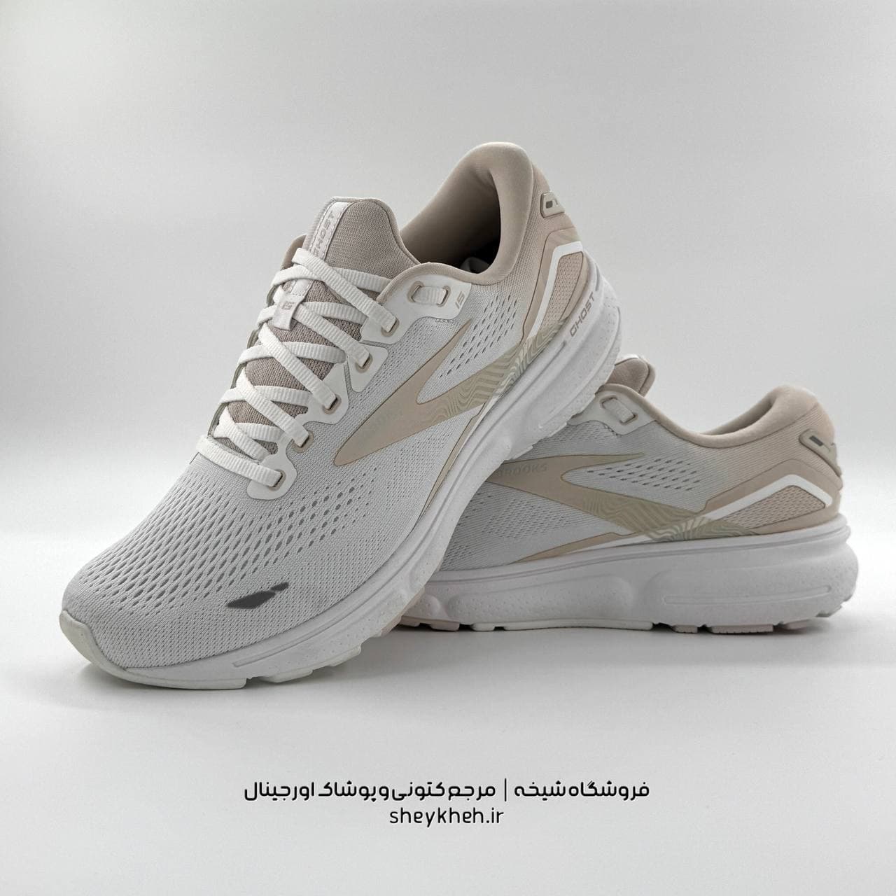 بروکس گاست BROOKS GHOST 15 مدل 1203801B189 — تصویر ۲