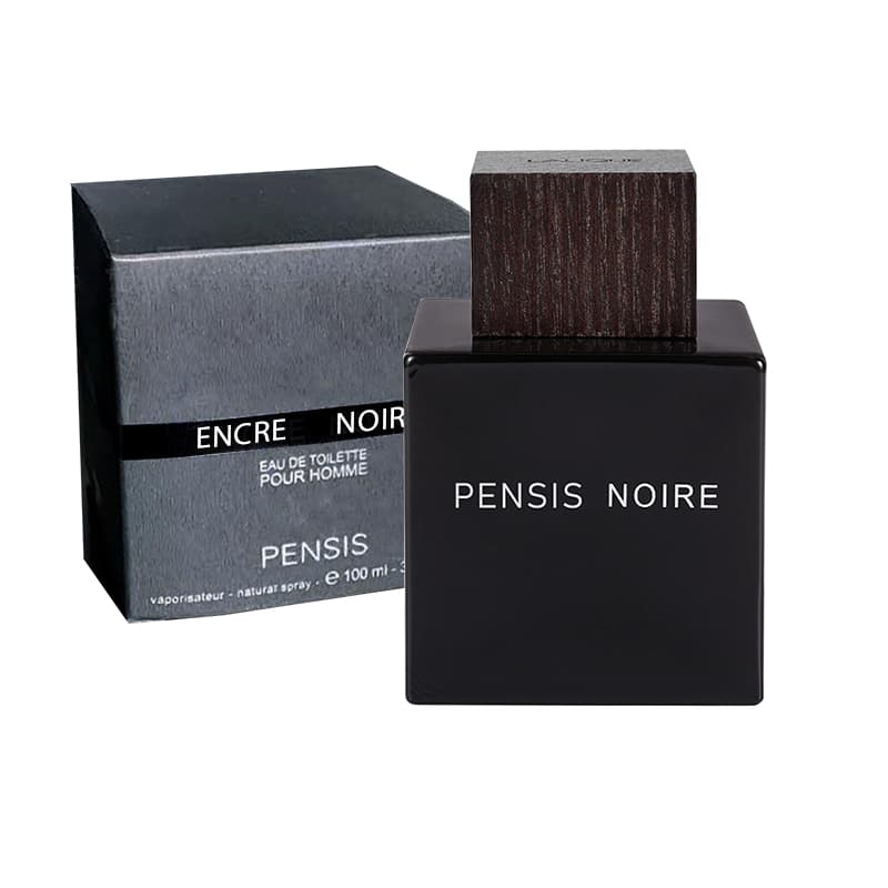 Lalique Encre Noir By Pensis 100 ml ادکلن مردانه لالیک مشکی