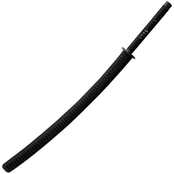 شمشیر کاتانا پین دار lite مدل Black — تصویر ۱۰
