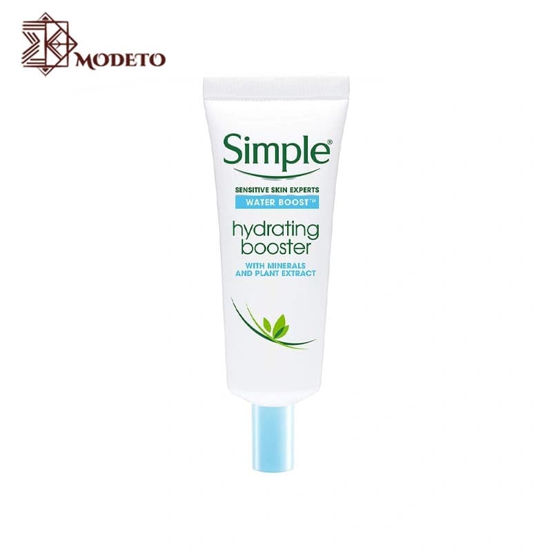 کرم آبرسان سیمپل مدل هیدراتینگ بوستر 25Ml