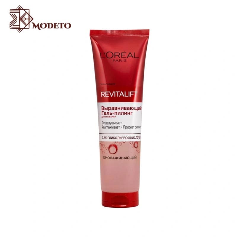 ژل تمیز کننده ضد لک Revitalift لورال — تصویر ۲