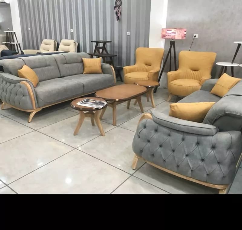 مبل راحتی مدل مارسلو — تصویر ۲