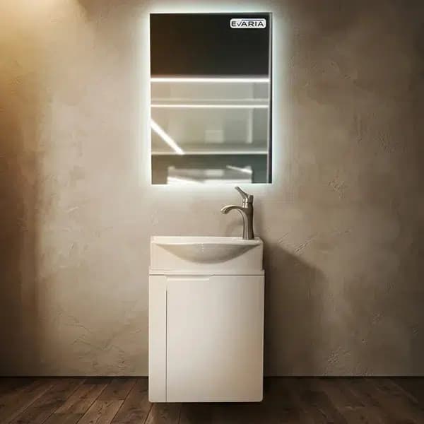 کابینت روشویی ایواریا مدل A-50-2