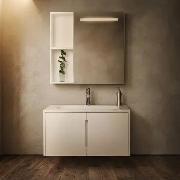 کابینت روشویی ایواریا مدل A-80-5