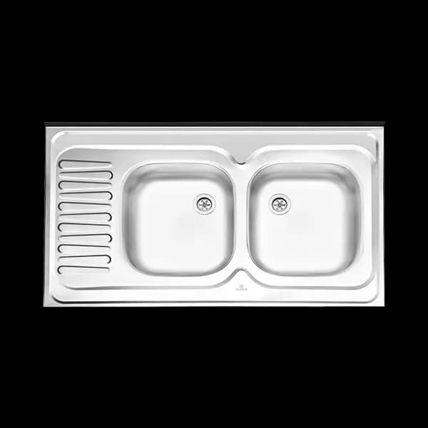 سینک ظرفشویی پرنیان استیل PS3102